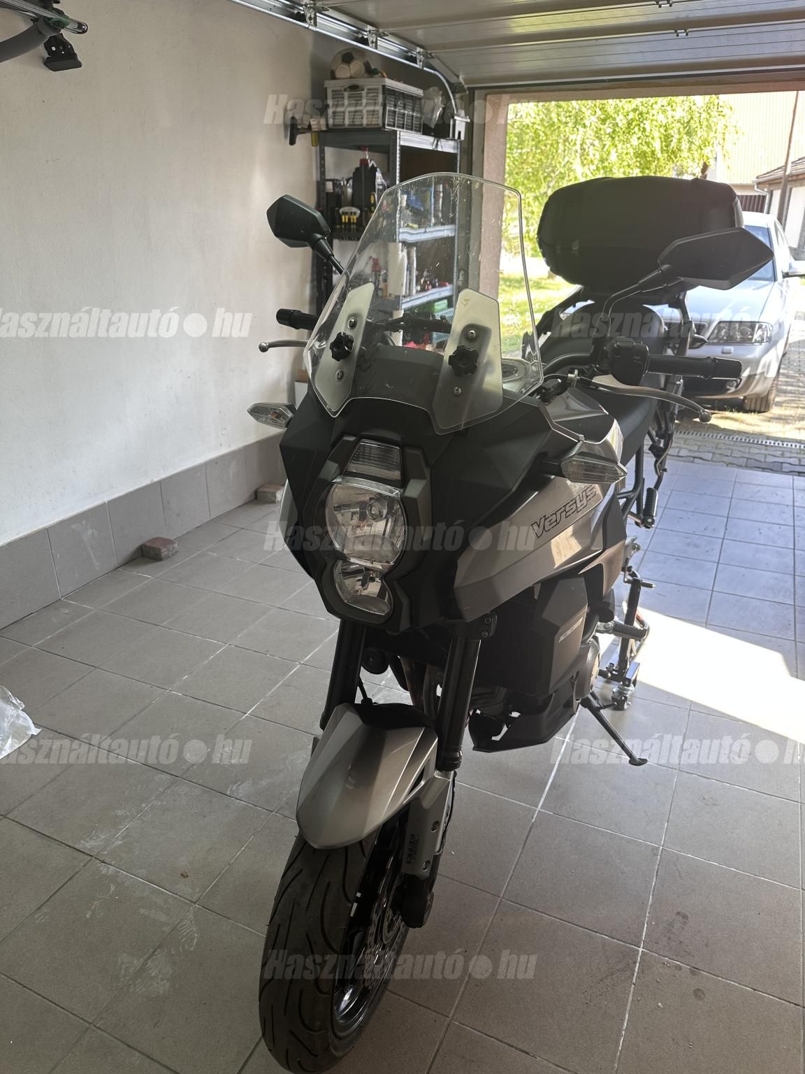 KAWASAKI VERSYS 1000 2013/4 - 1