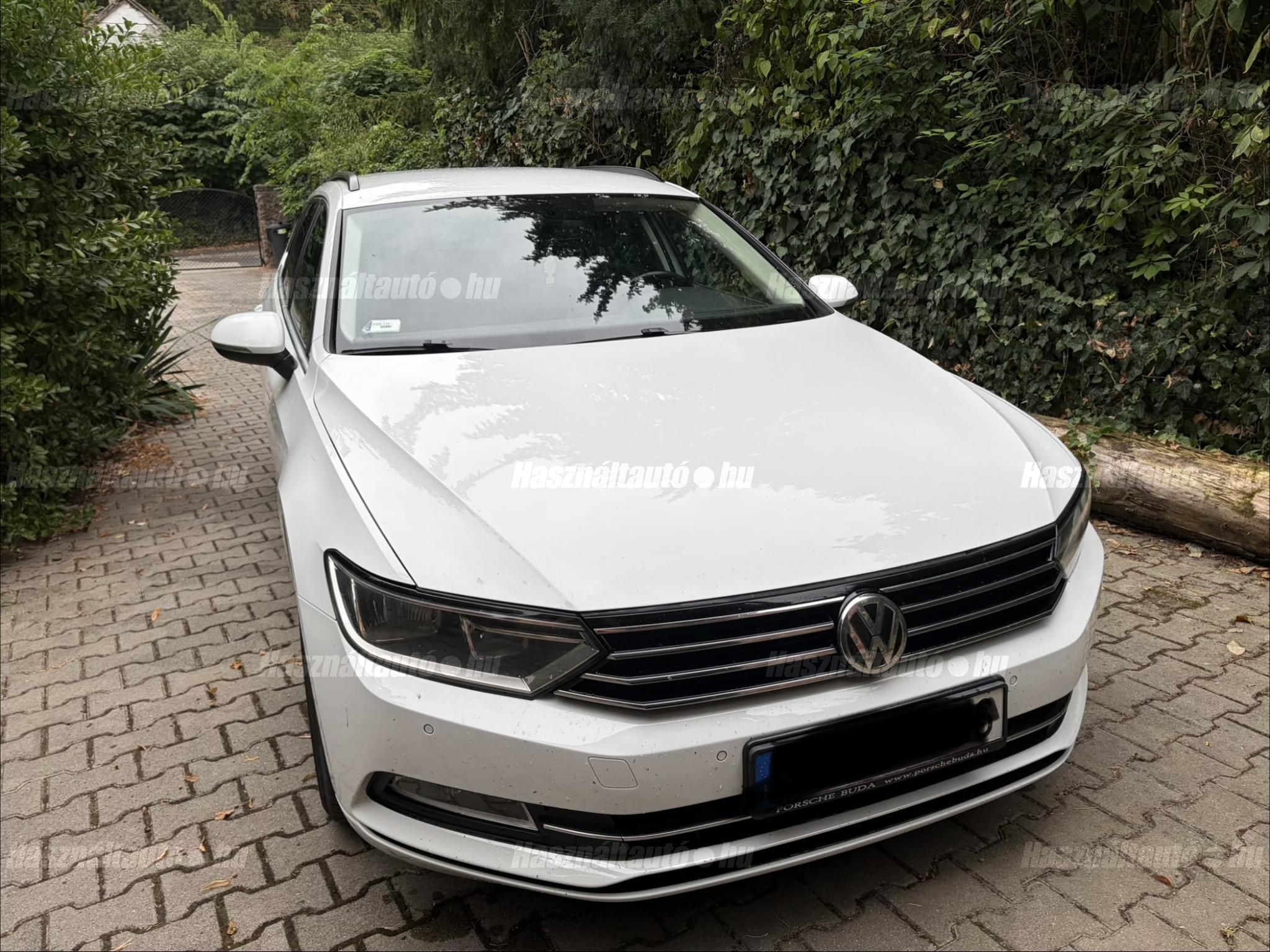VOLKSWAGEN PASSAT 2017/7 - 1