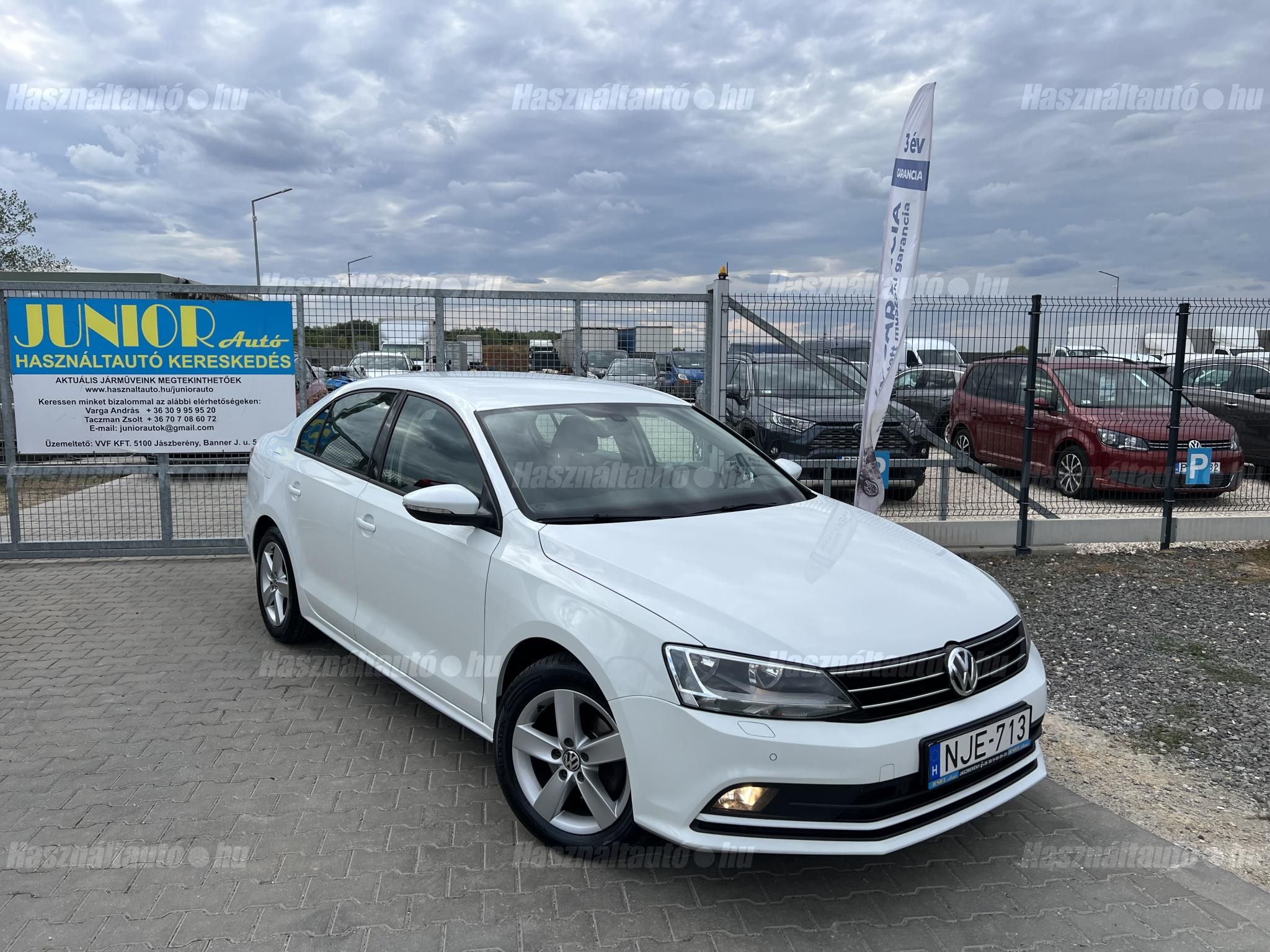 VOLKSWAGEN JETTA 2015/11 - 1