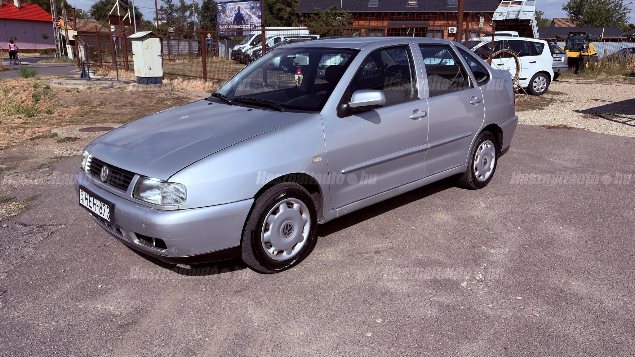 VOLKSWAGEN POLO III 2000/12 - 1