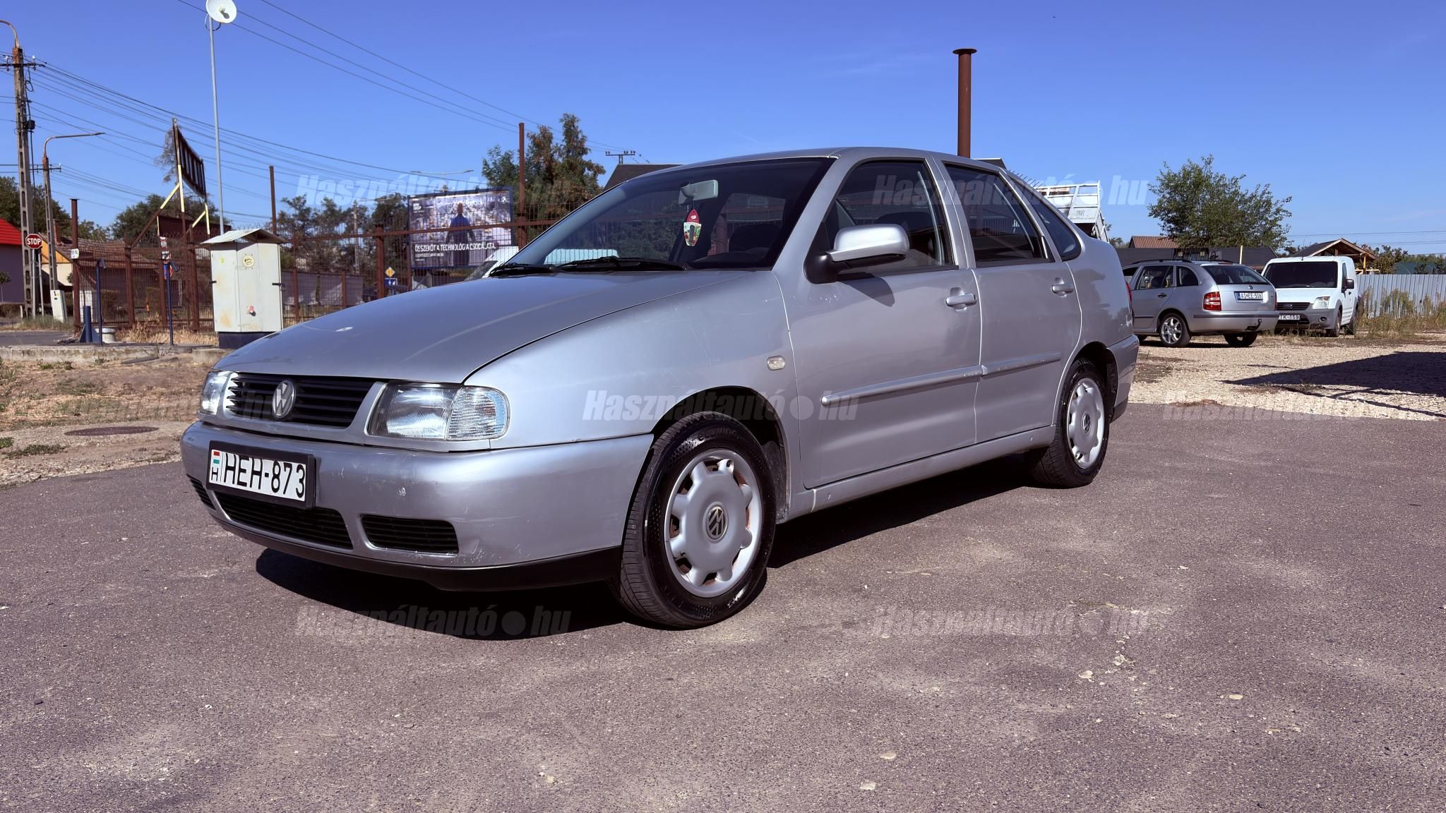 VOLKSWAGEN POLO III 2000/12 - 1