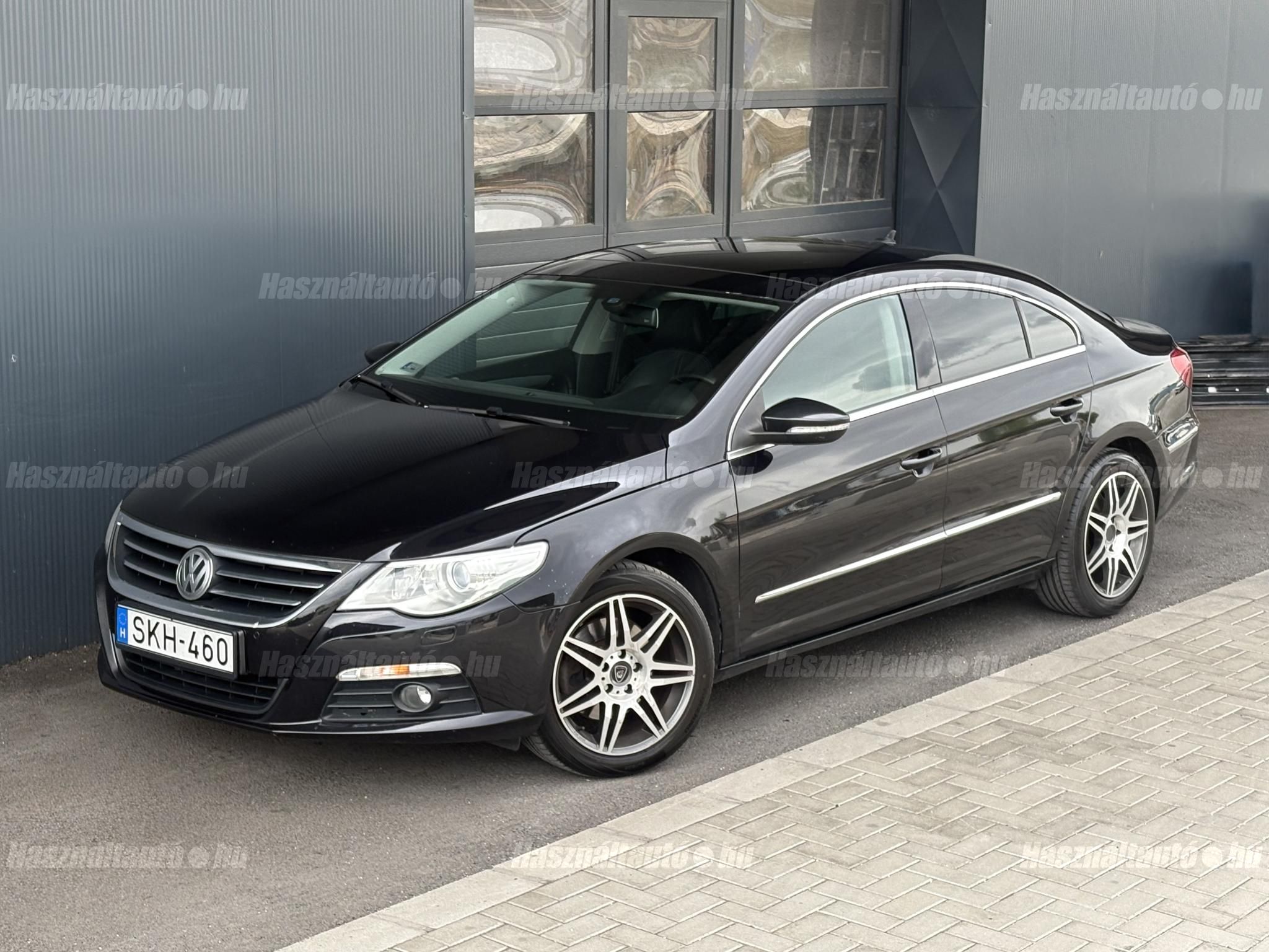 VOLKSWAGEN PASSAT 2009/10 - 1