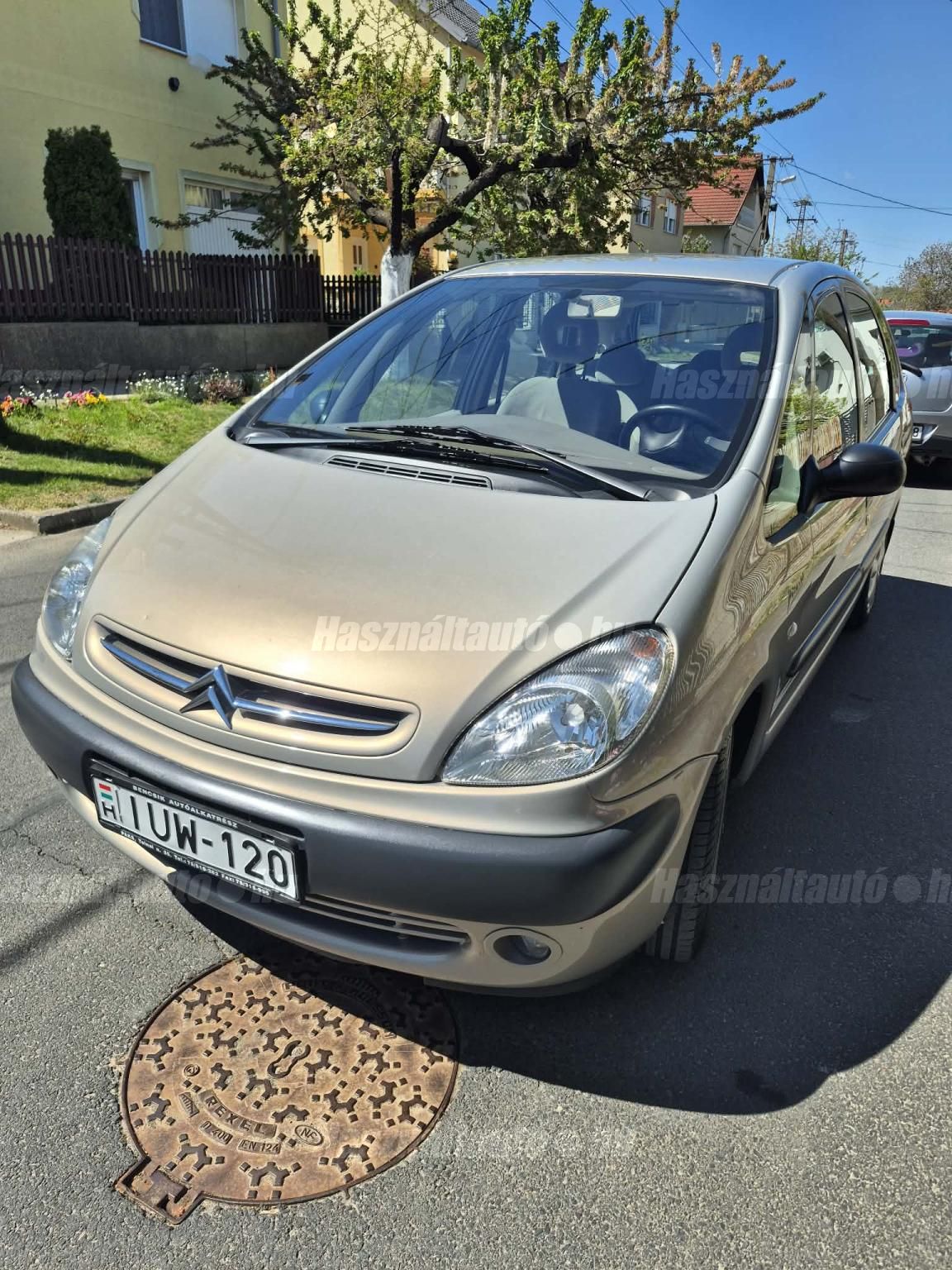 CITROEN XSARA PICASSO 2003/7 - 1