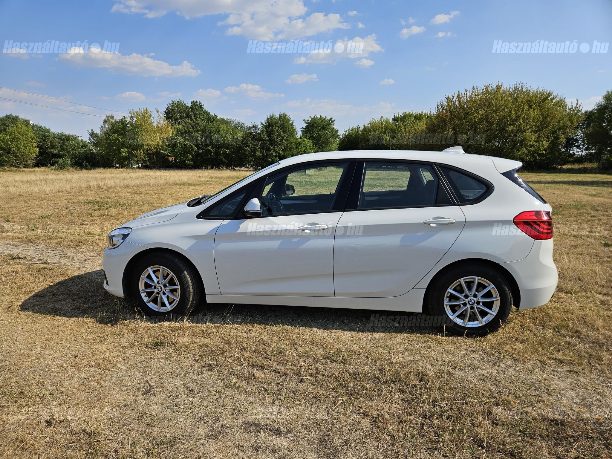 BMW 218 2016/3 - 1