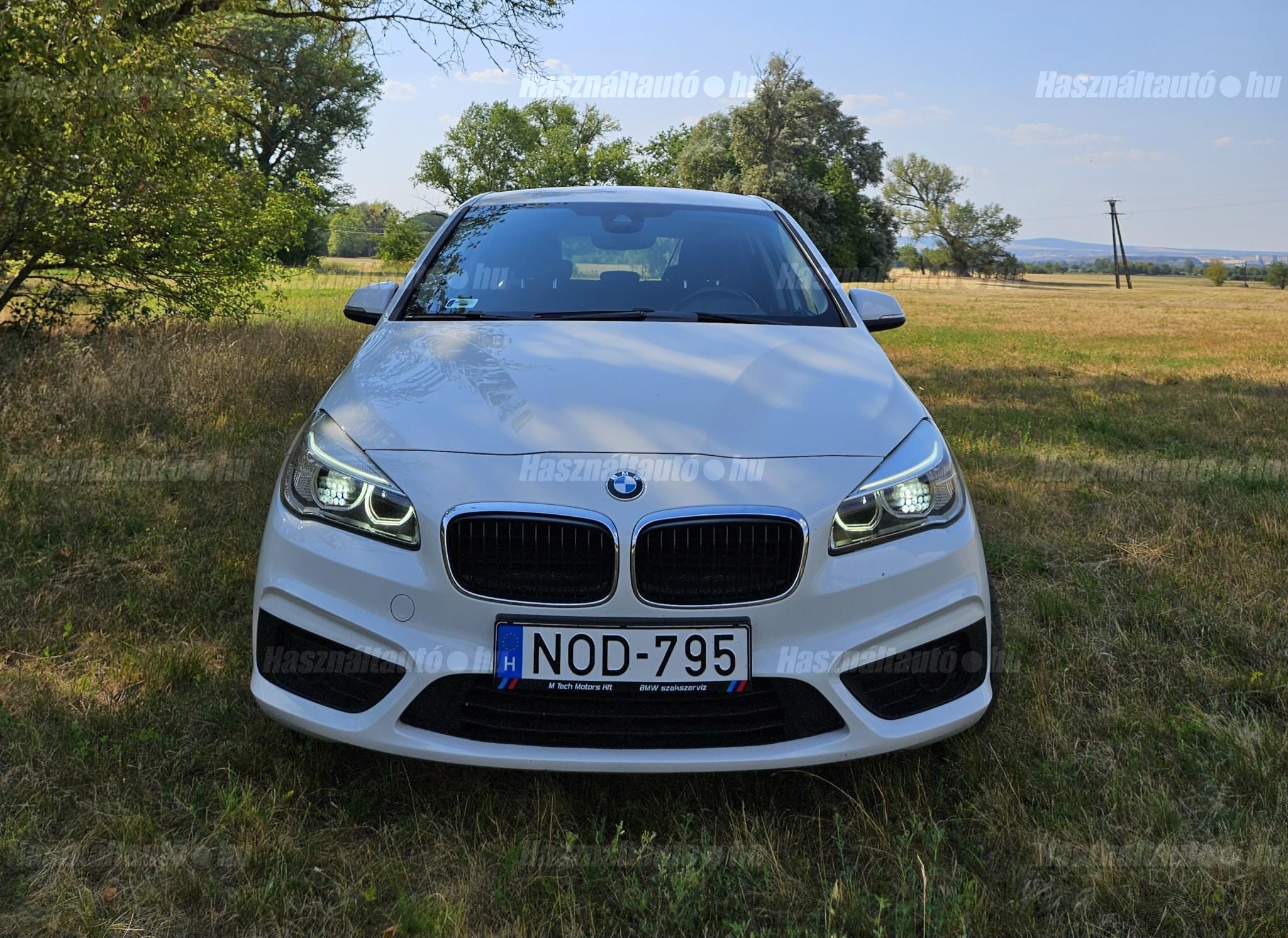 BMW 218 2016/3 - 1