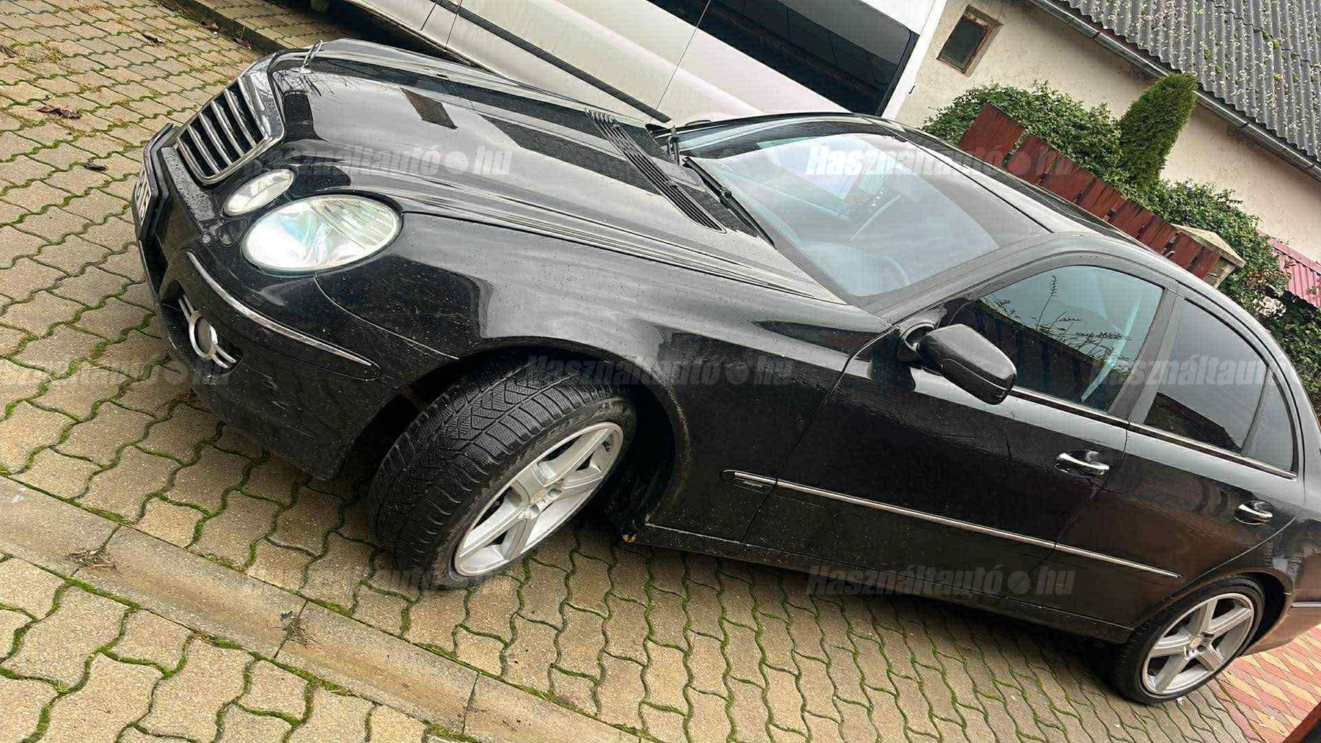 MERCEDES-BENZ E 280 2008/7 - 1