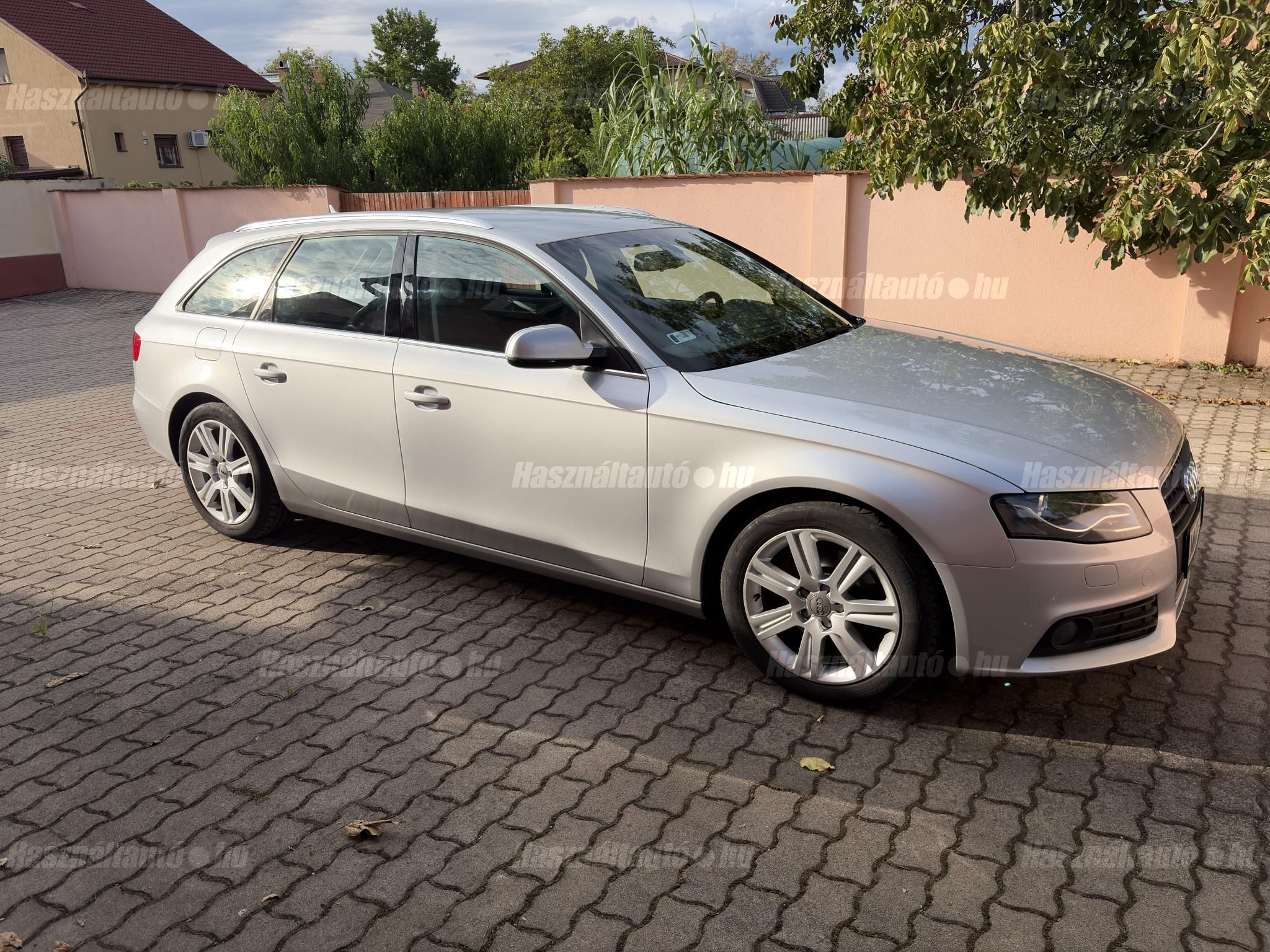 AUDI A4 2009/12 - 1