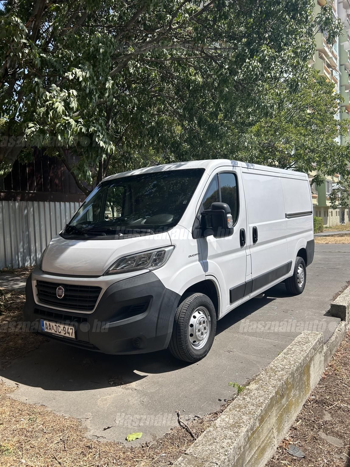 FIAT DUCATO 2019/8 - 1