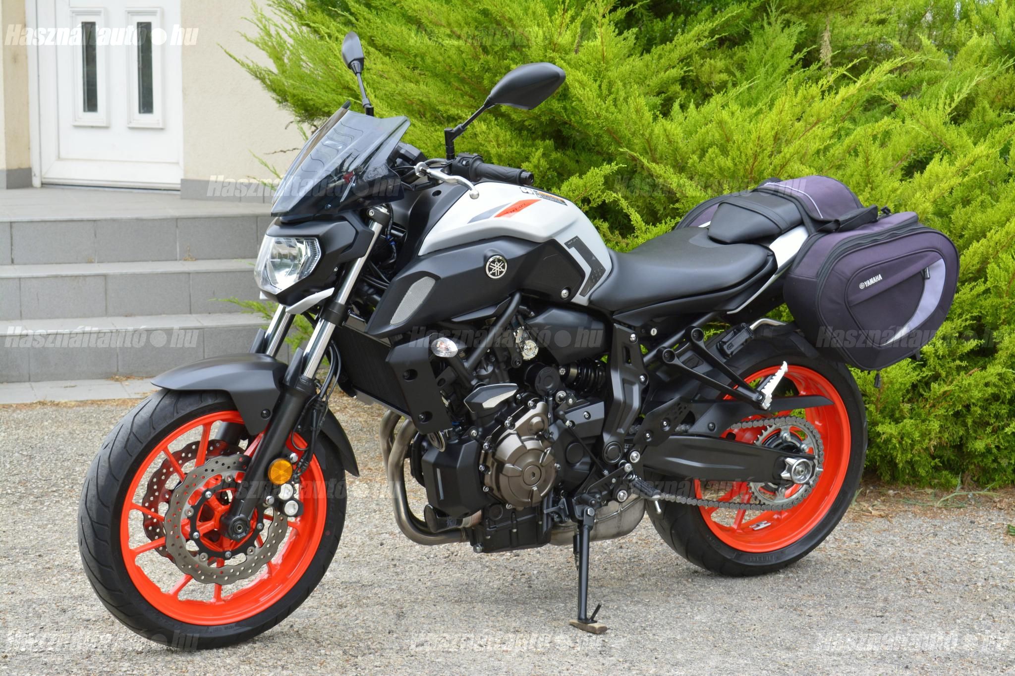 YAMAHA MT-07 2020 - 1