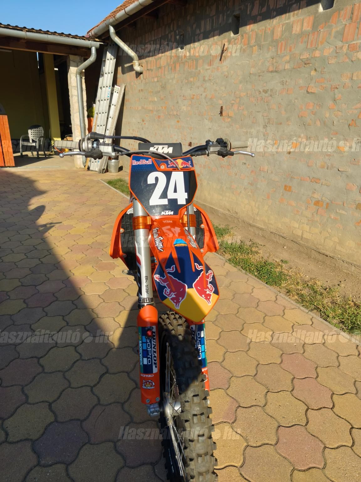 KTM 250 SX-F 2017 - 1