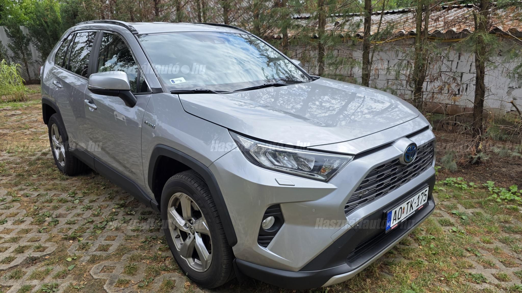 TOYOTA RAV 4 2020/6 - 1