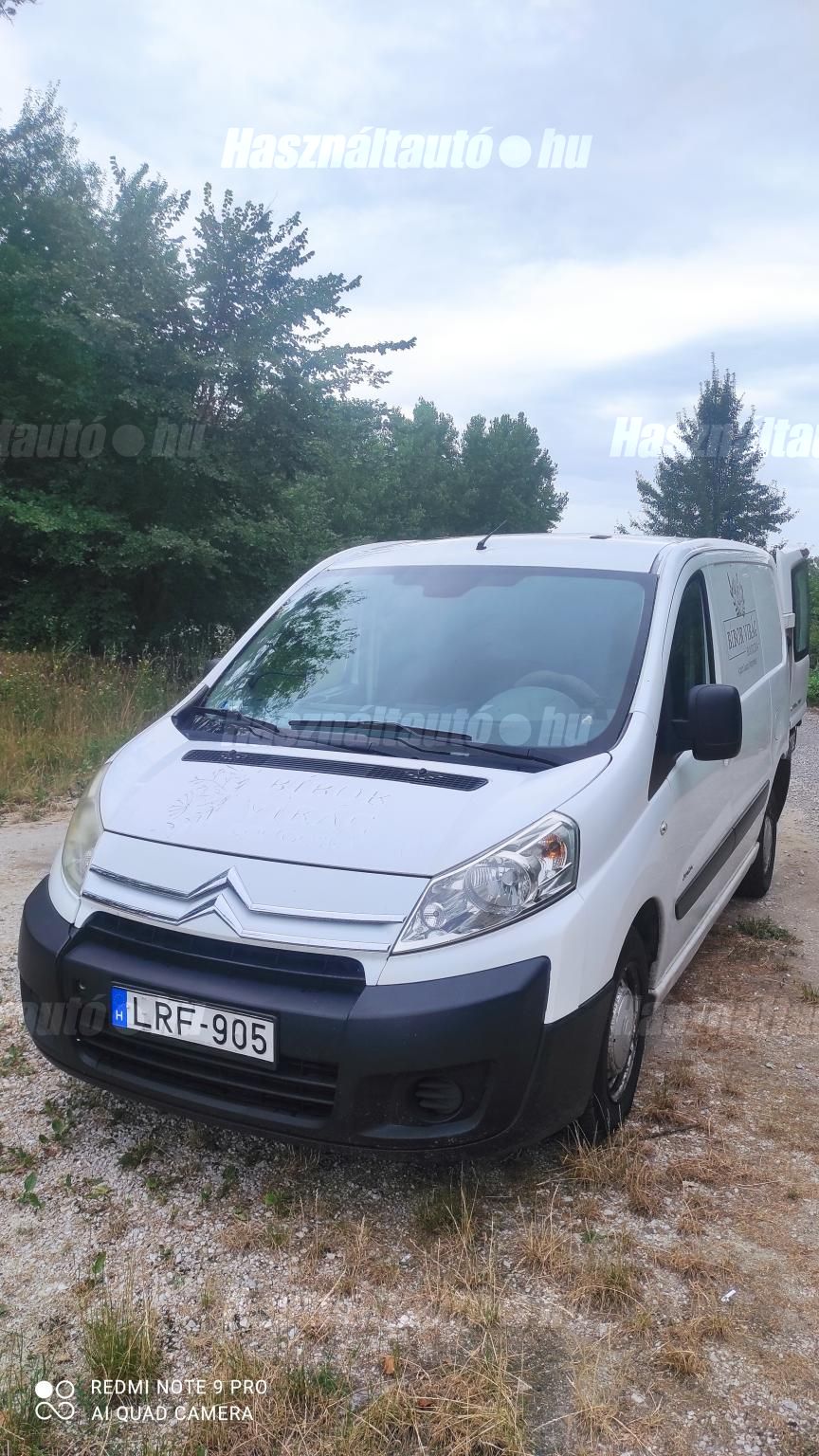 CITROEN JUMPY 2008 - 1