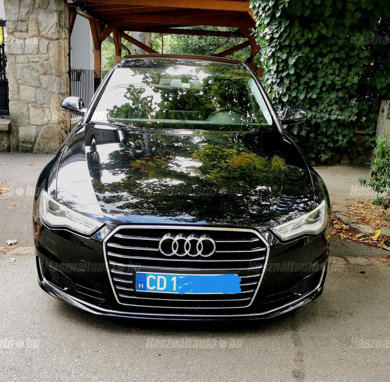AUDI A6 2015/1 - 1