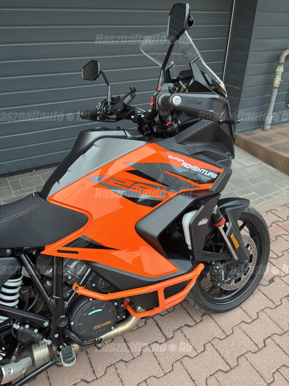 KTM 1290 SUPER ADVENTURE S 2021/6 - 1