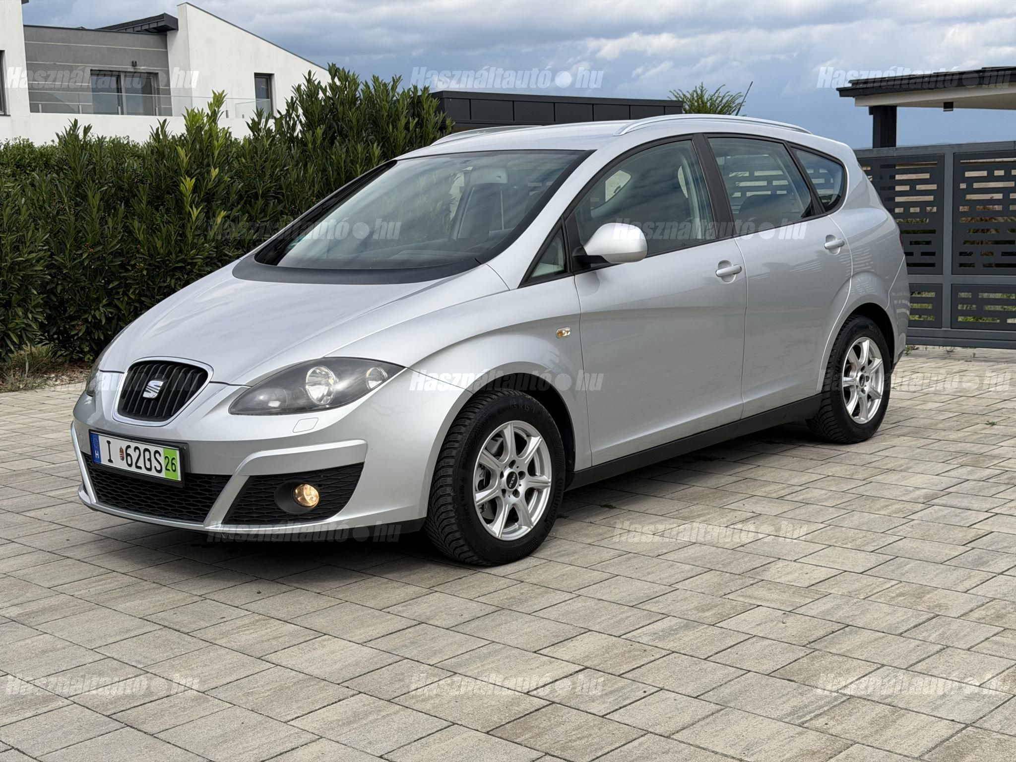 SEAT ALTEA 2012/5 - 1