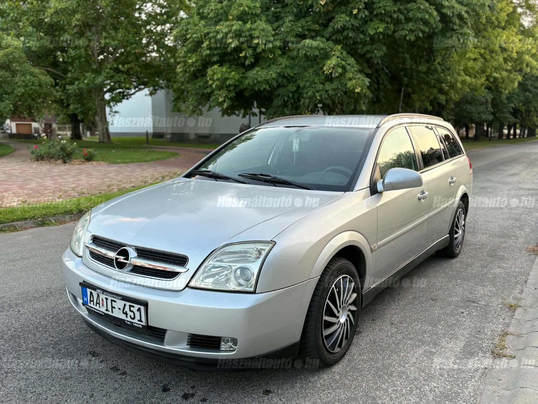 OPEL VECTRA C 2004/10 - 1