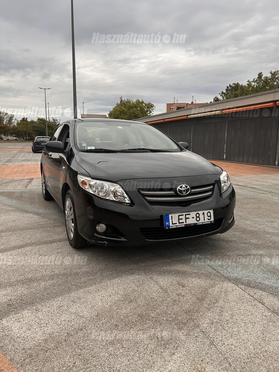 TOYOTA COROLLA 2008/6 - 1