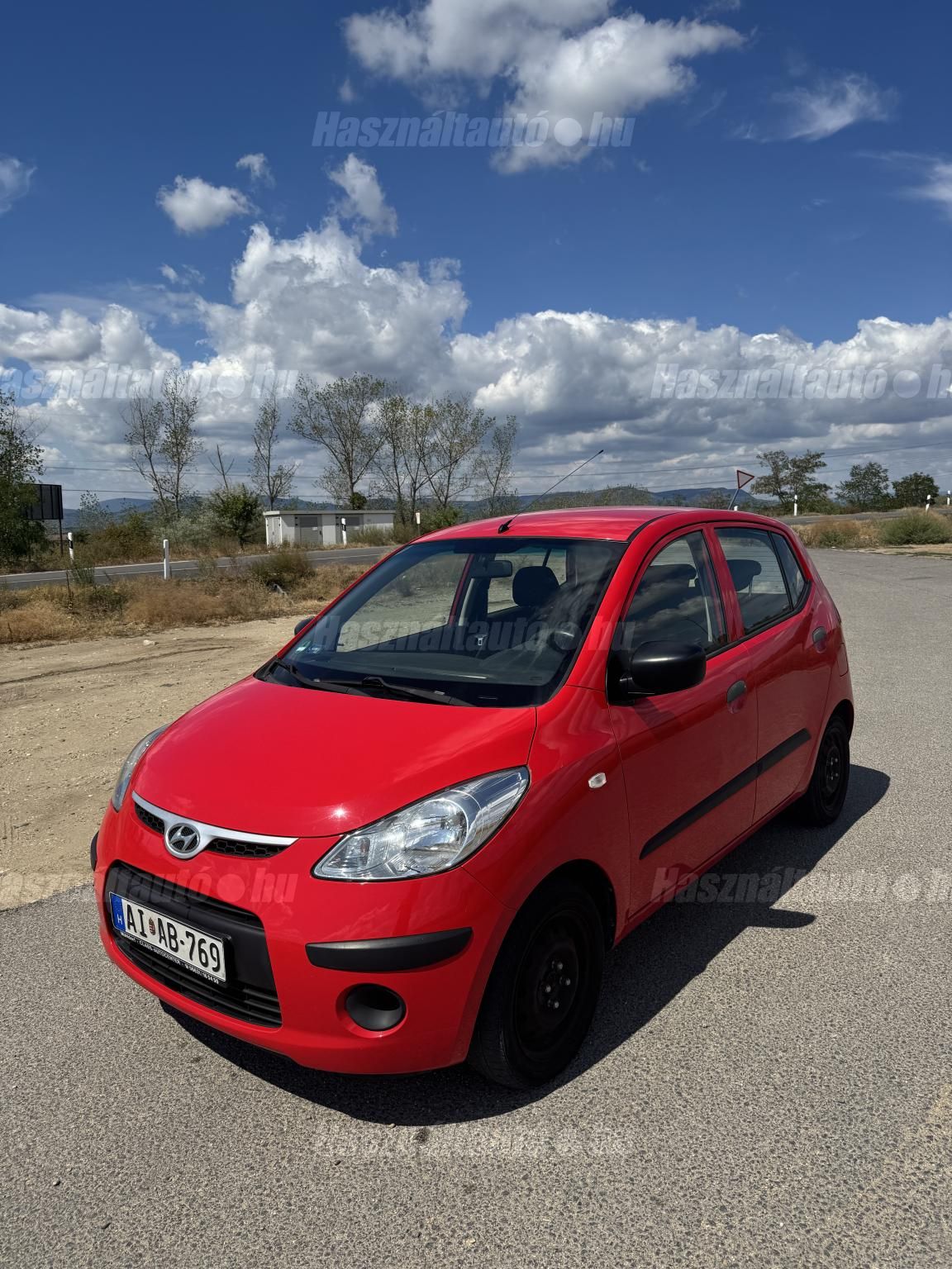 HYUNDAI I10 2010/11 - 1