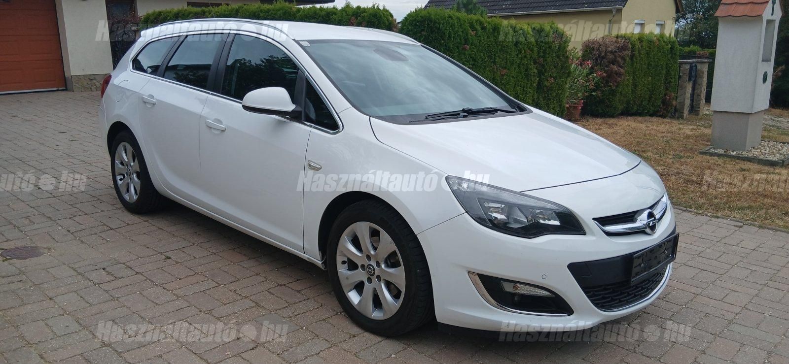 OPEL ASTRA J 2014/1 - 1