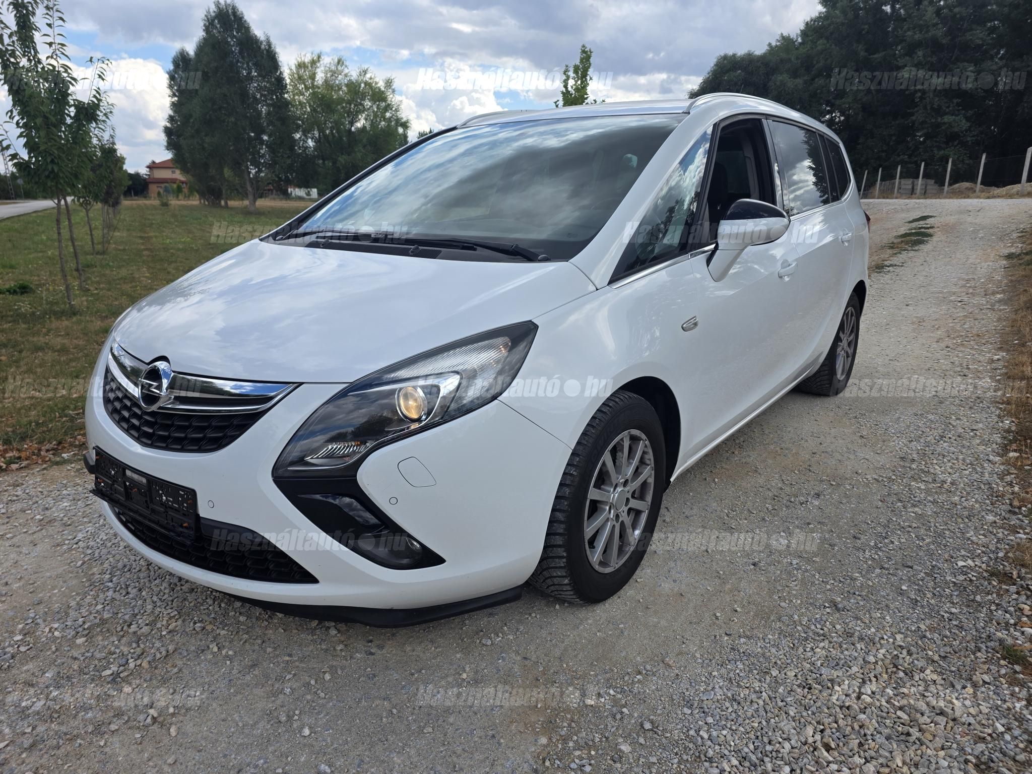 OPEL ZAFIRA TOURER 2013/2 - 1