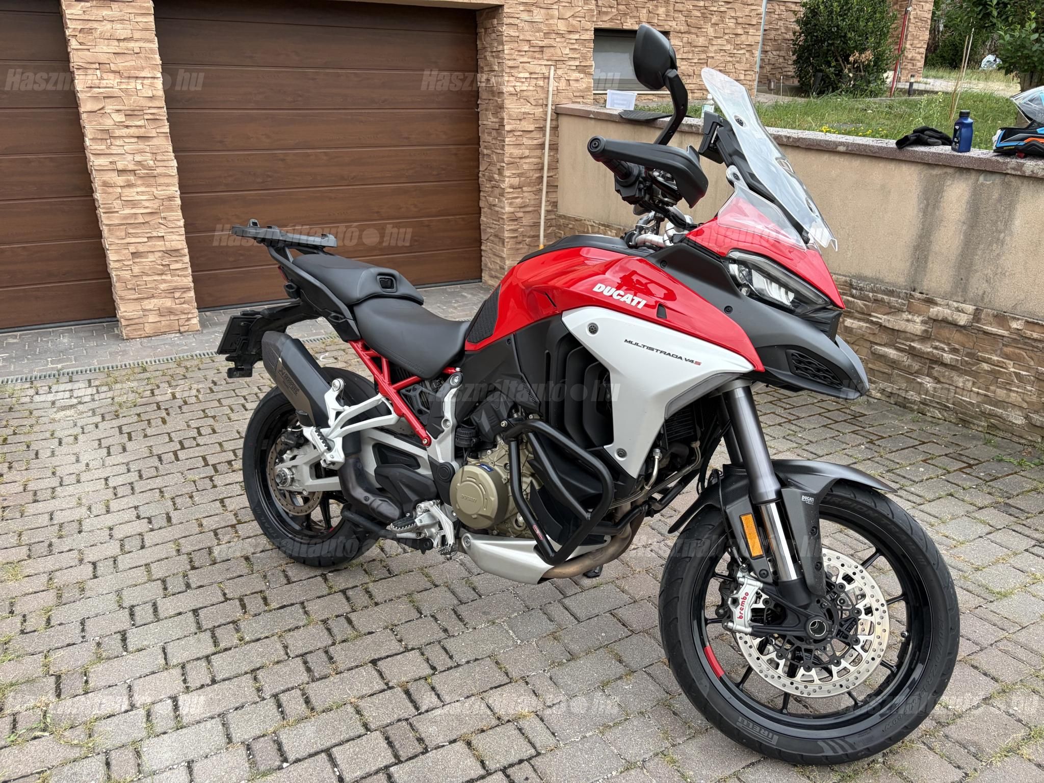 DUCATI MULTISTRADA V4 2022/12 - 1
