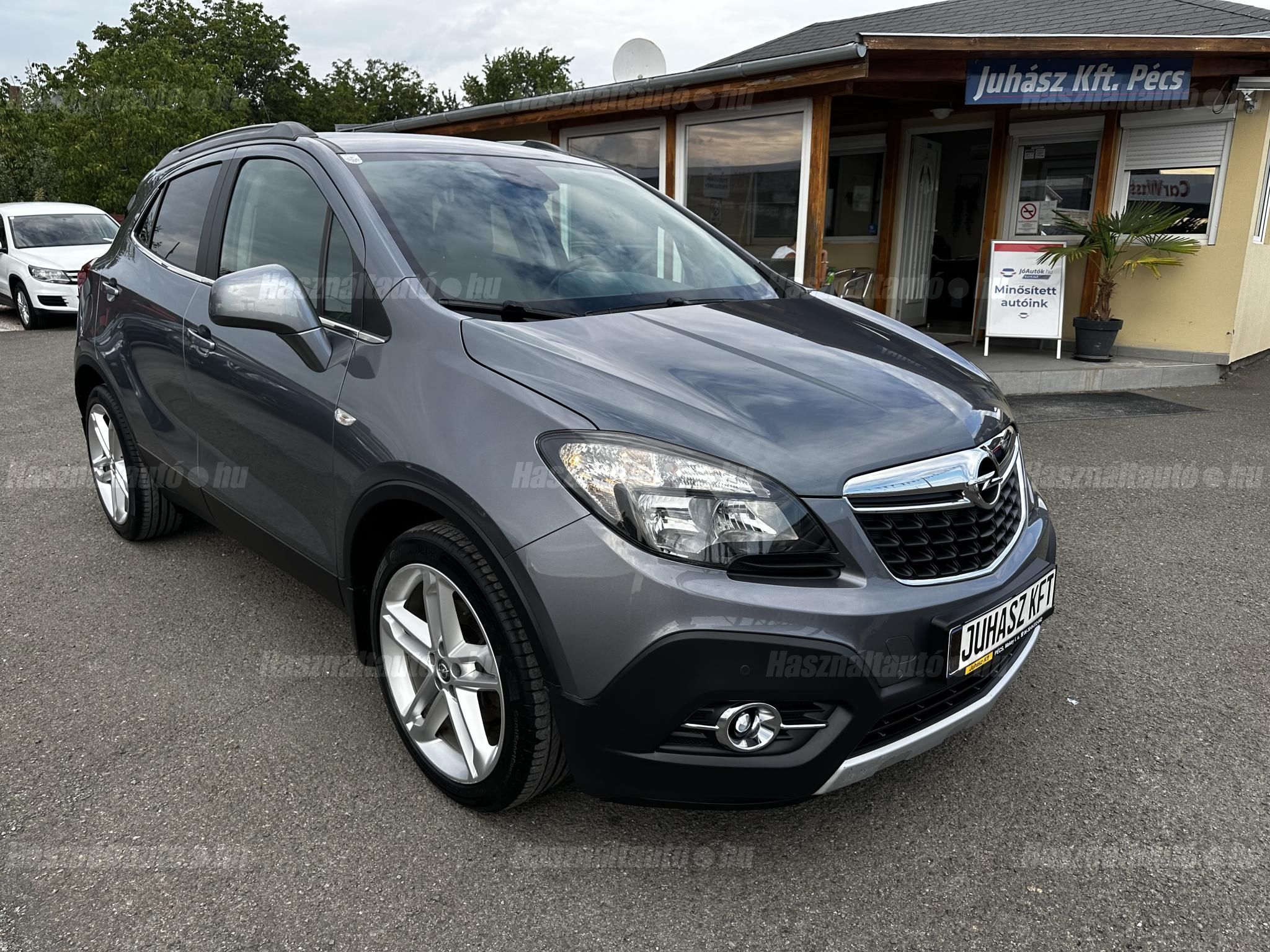 OPEL MOKKA 2014/11 - 1