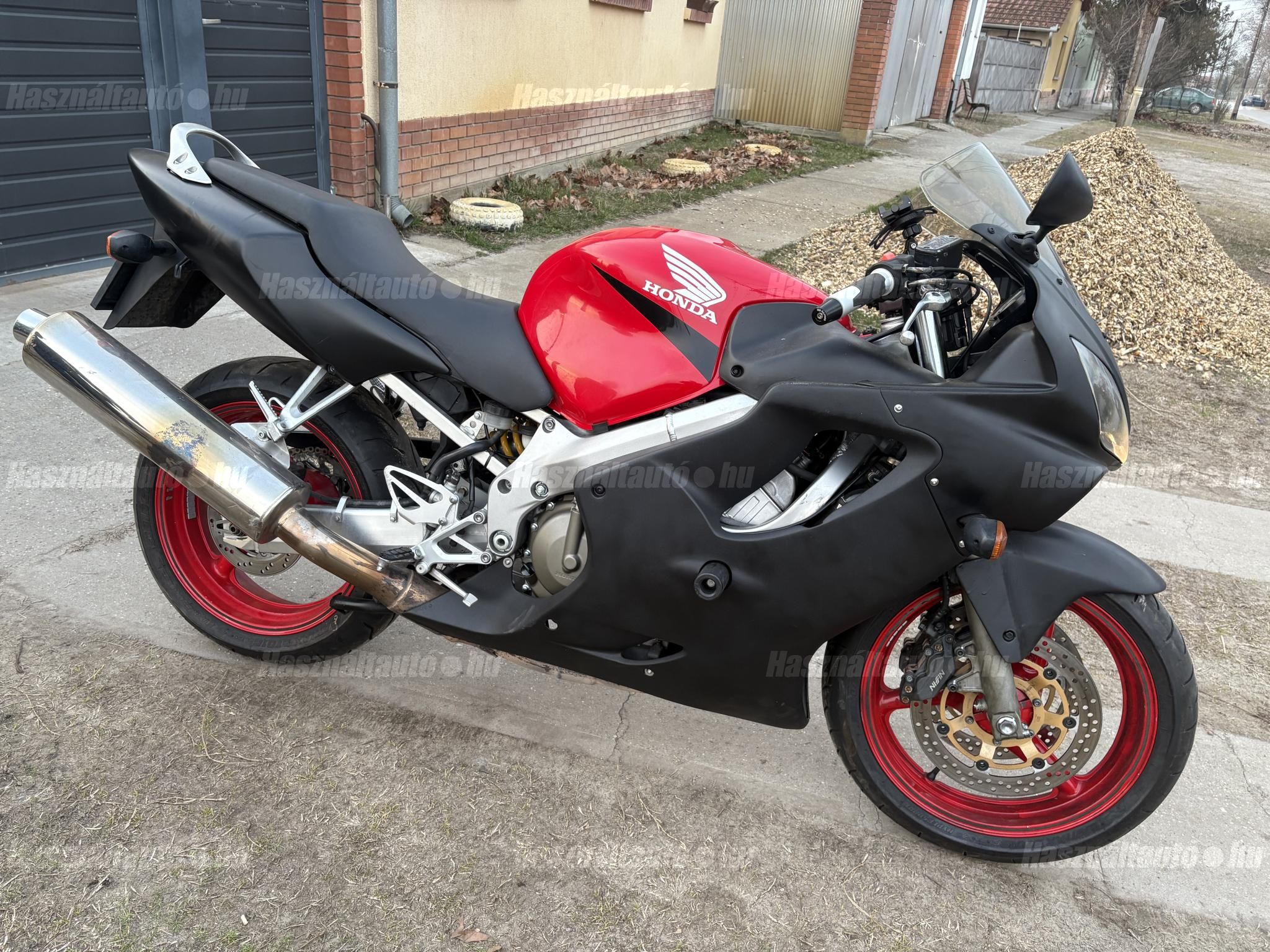 HONDA CBR 600 F4 2004/6 - 1