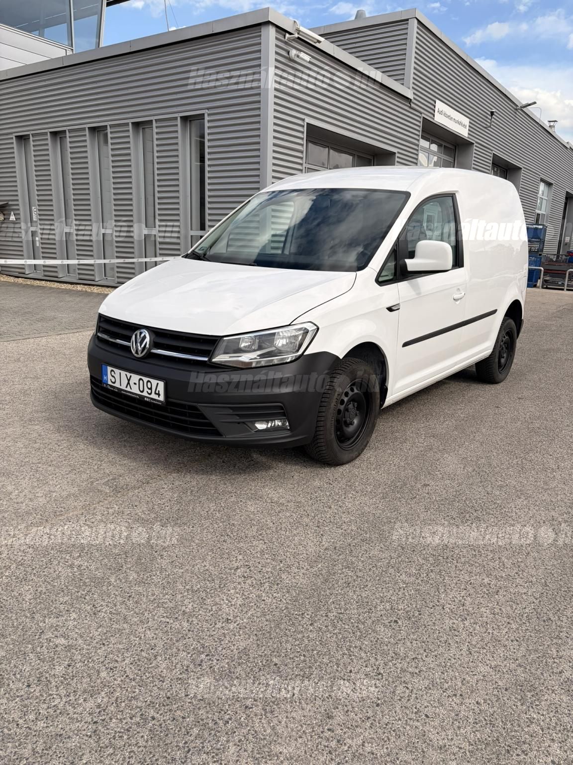 VOLKSWAGEN CADDY 2020/10 - 1