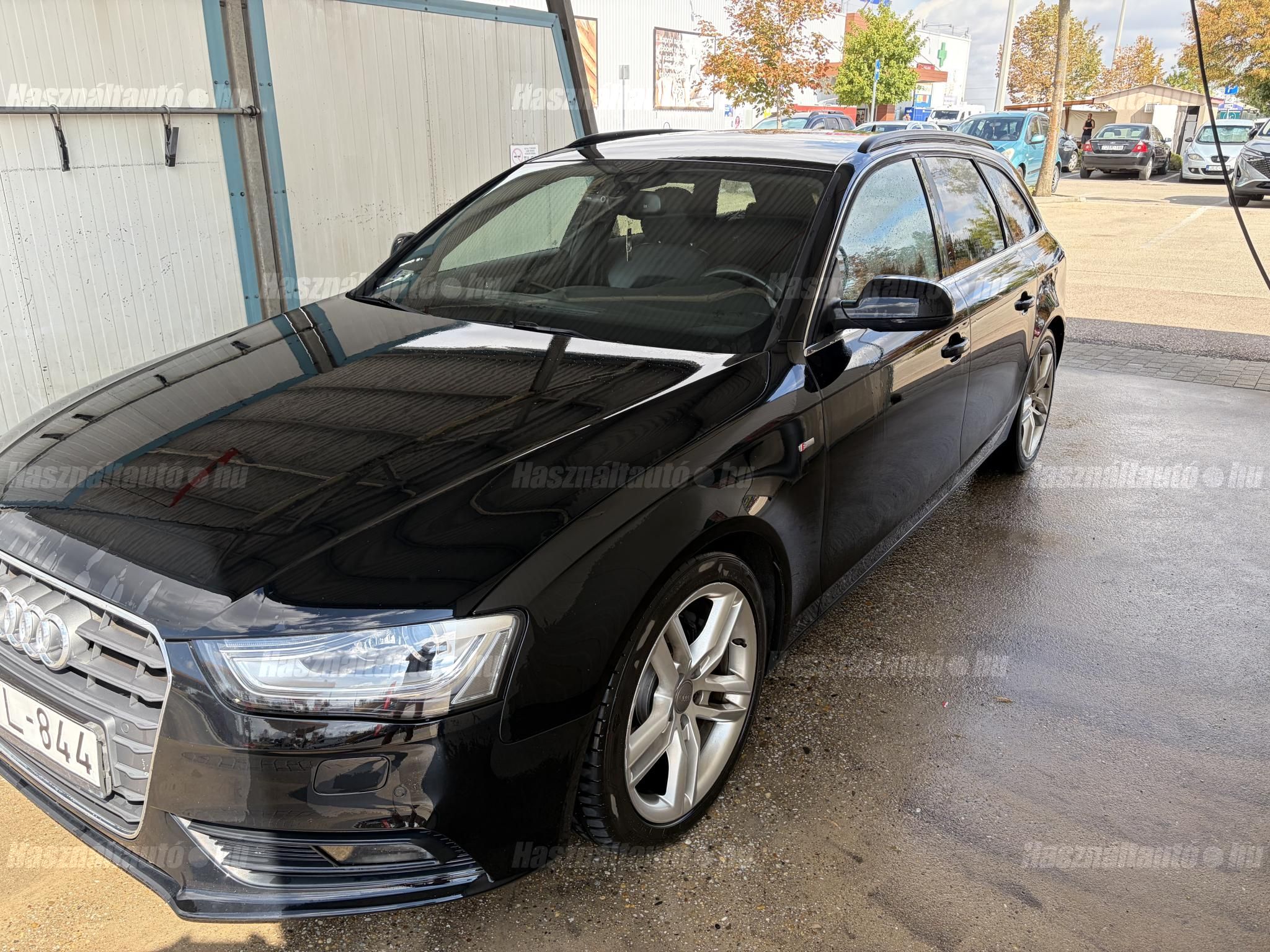 AUDI A4 2015/2 - 1