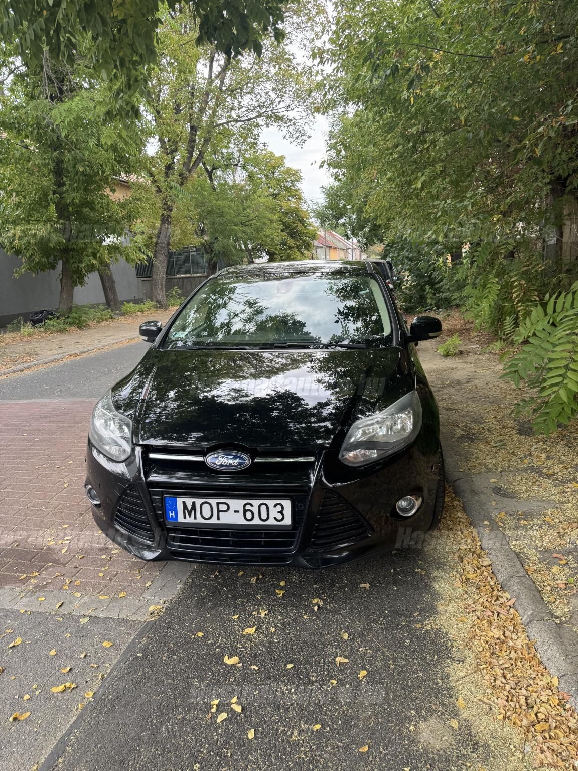FORD FOCUS 2014/1 - 1