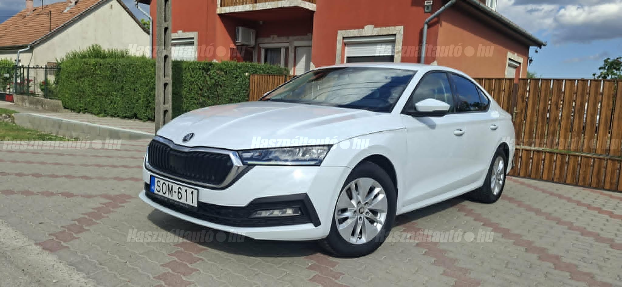 SKODA OCTAVIA 2021/6 - 1