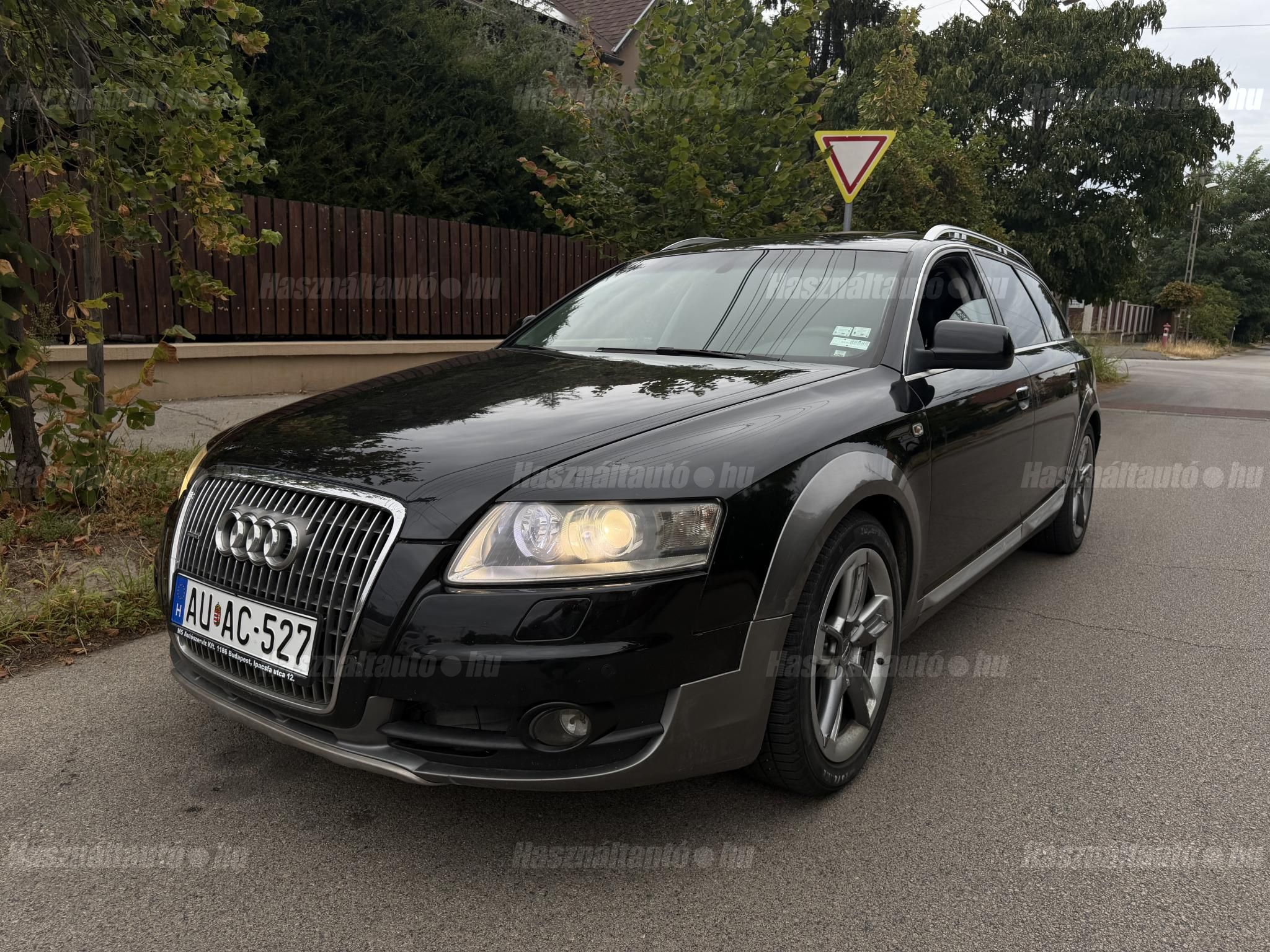 AUDI A6 ALLROAD 2008/3 - 1