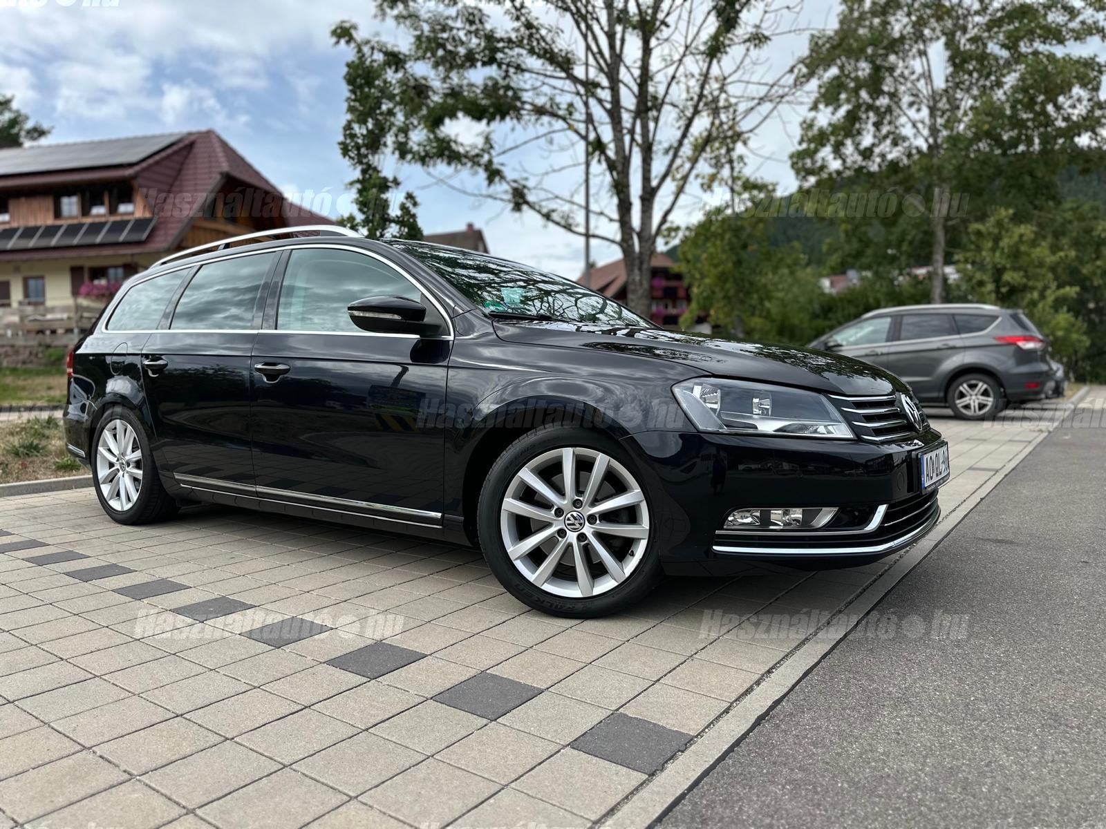 VOLKSWAGEN PASSAT VII 2014/9 - 1