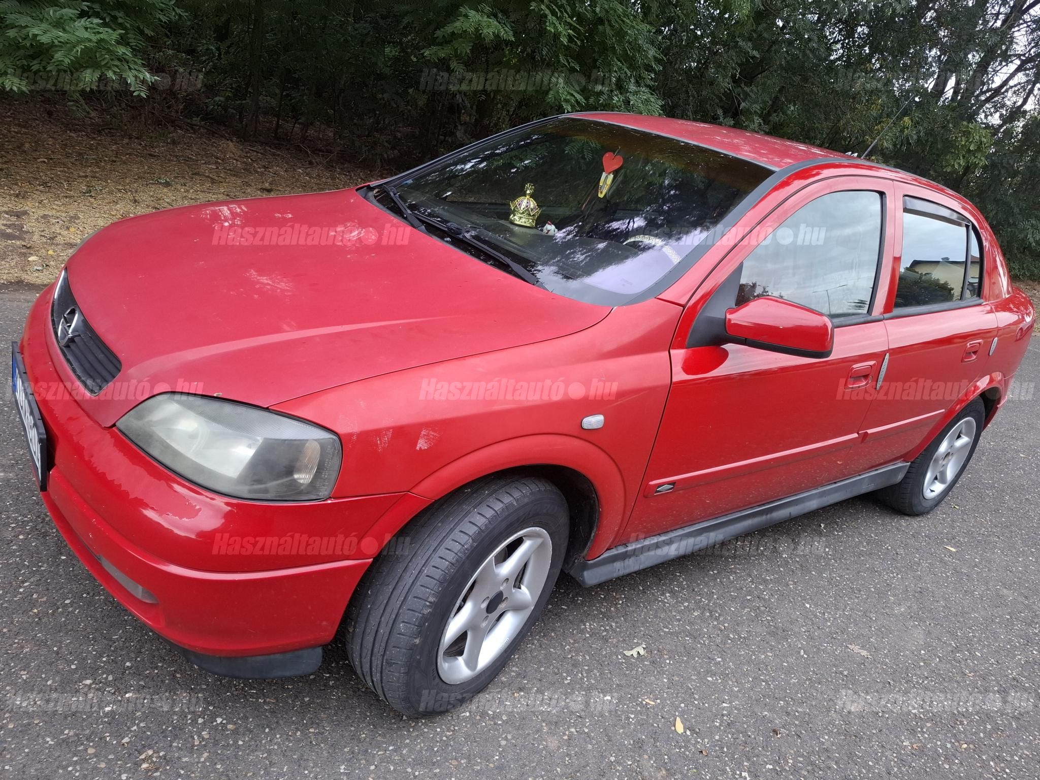 OPEL ASTRA G 2003 - 1
