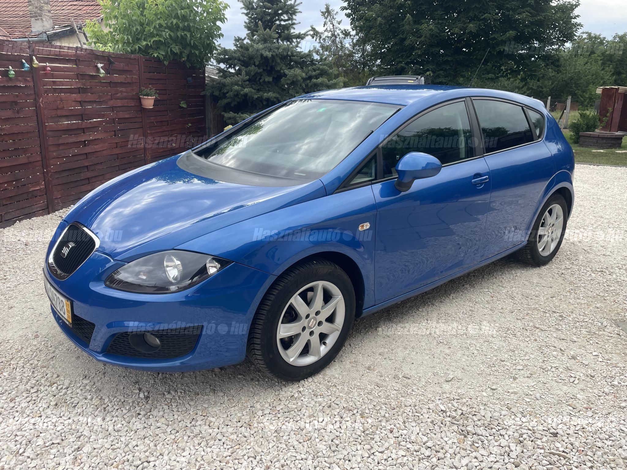 SEAT LEON 2010/10 - 1