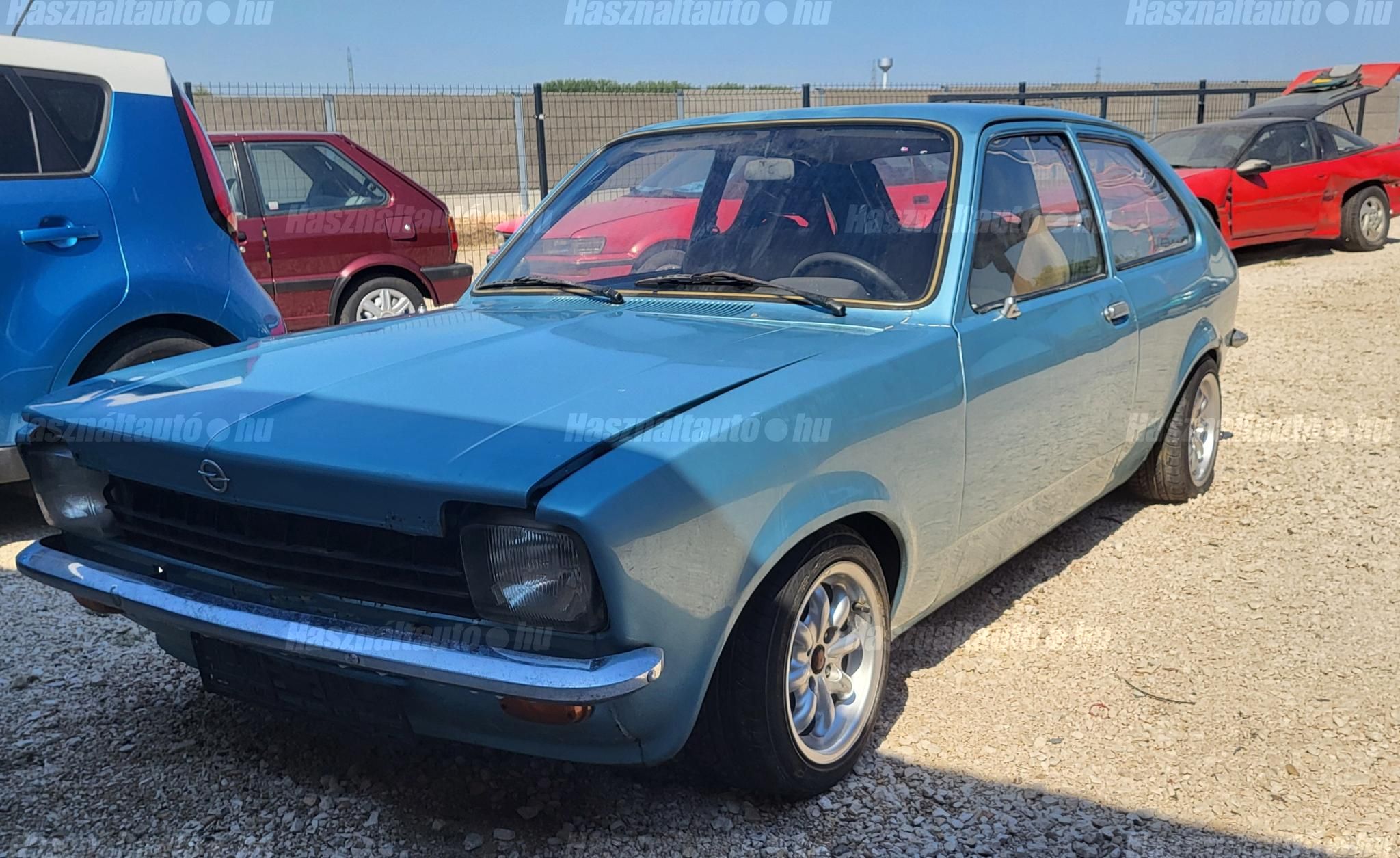 OPEL KADETT C 1976 - 1