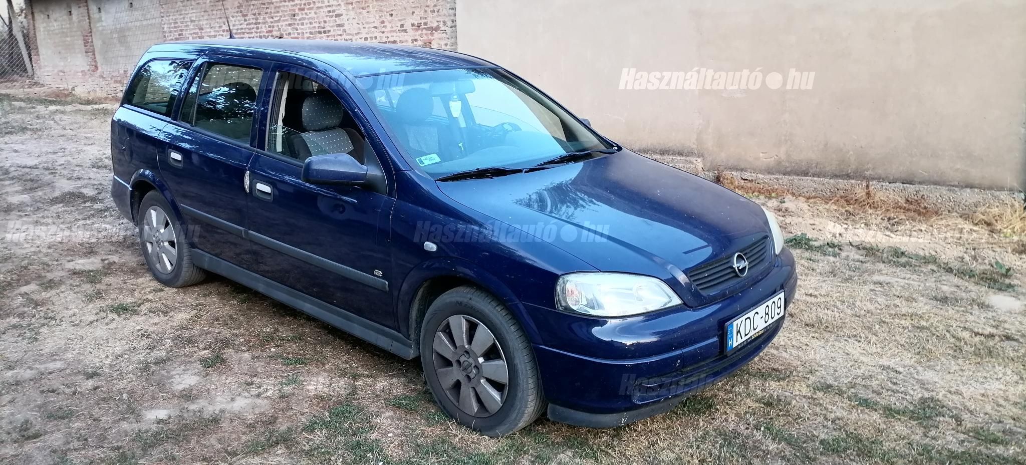 OPEL ASTRA G 2006/7 - 1