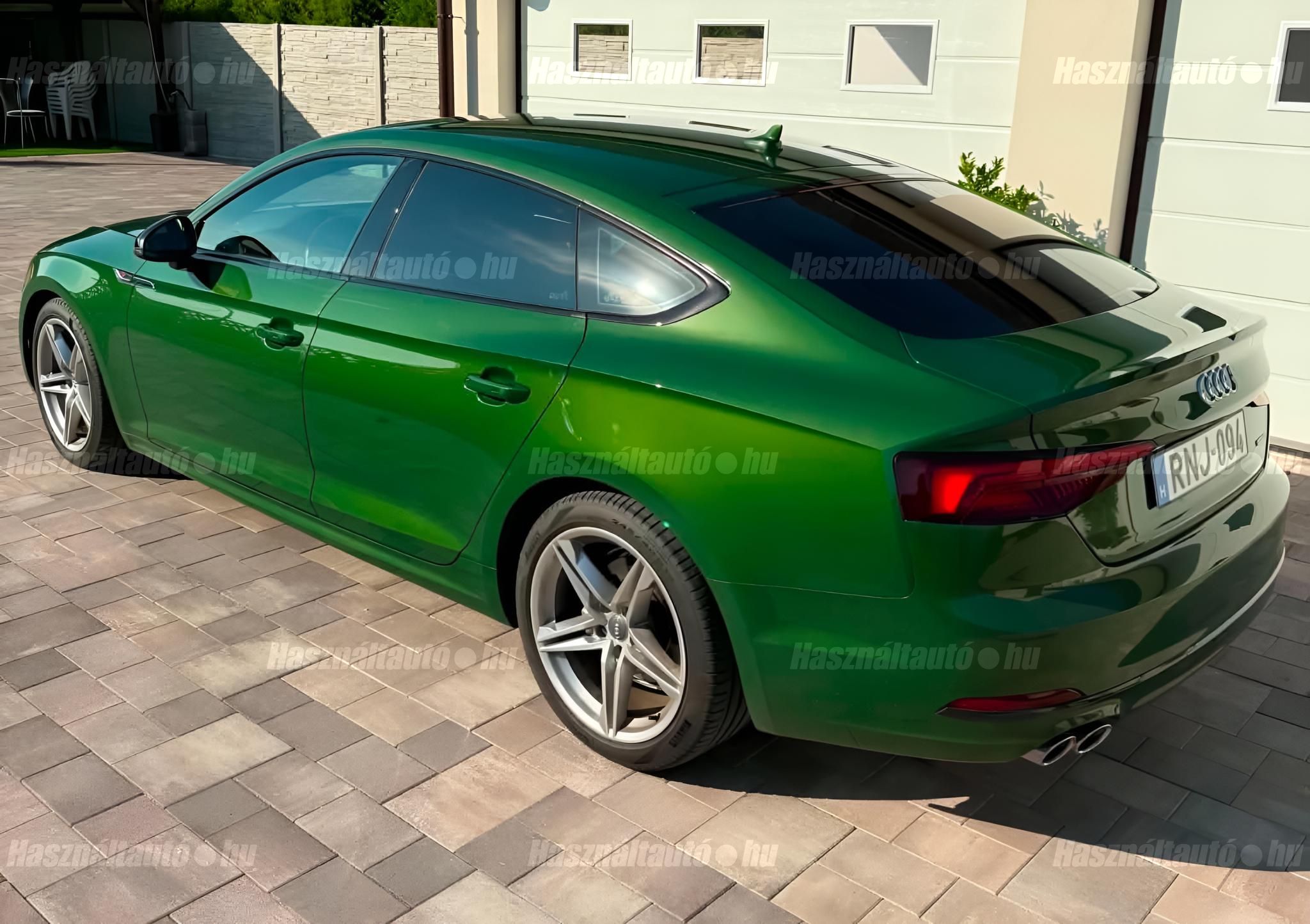 AUDI A5 2019/7 - 1