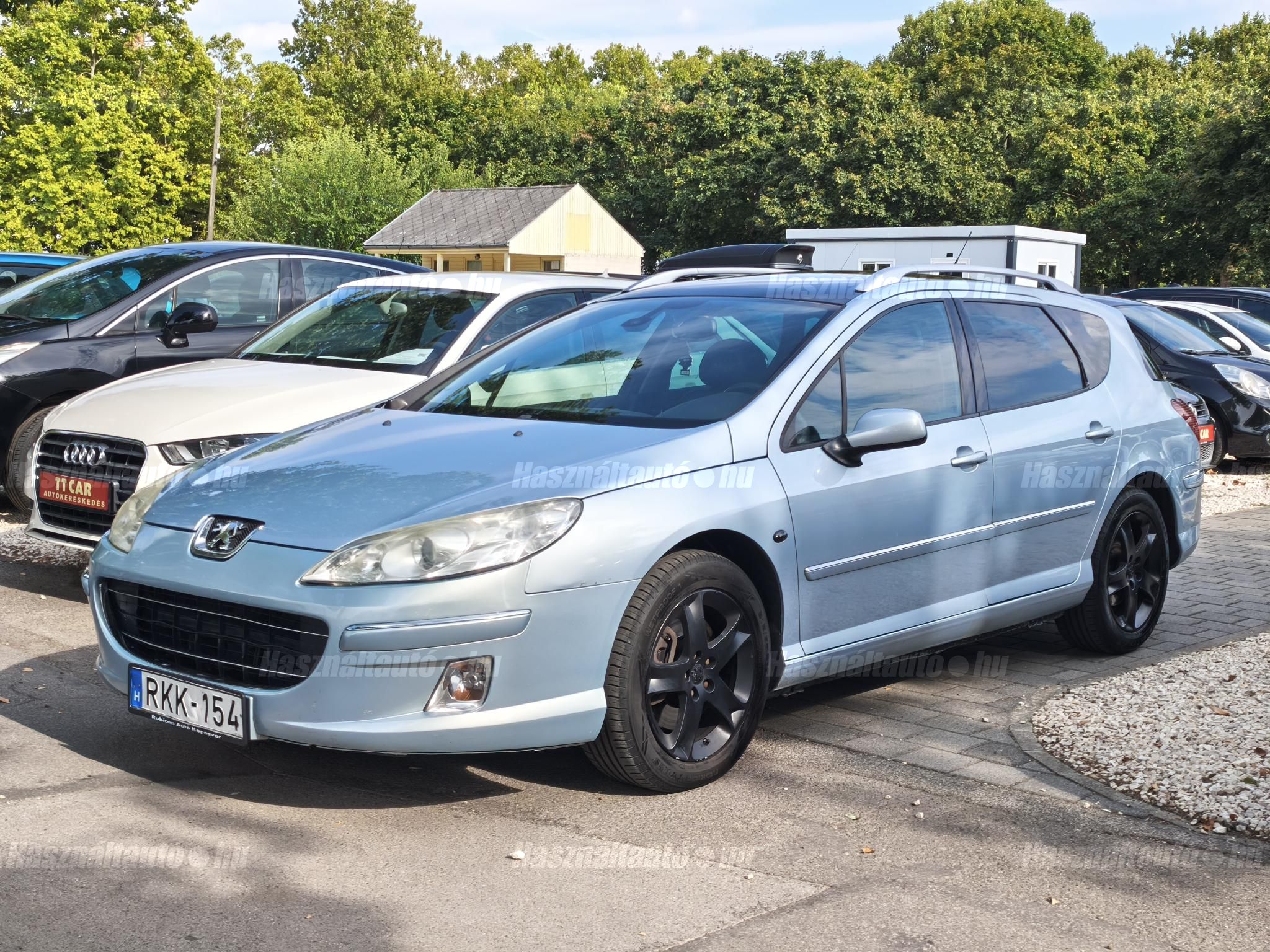 PEUGEOT 407 2008/2 - 1