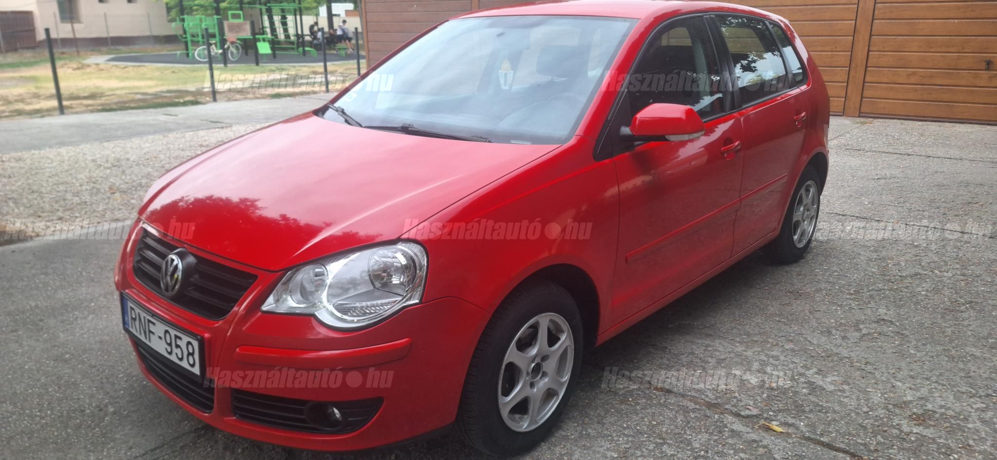 VOLKSWAGEN POLO 2007/4 - 1