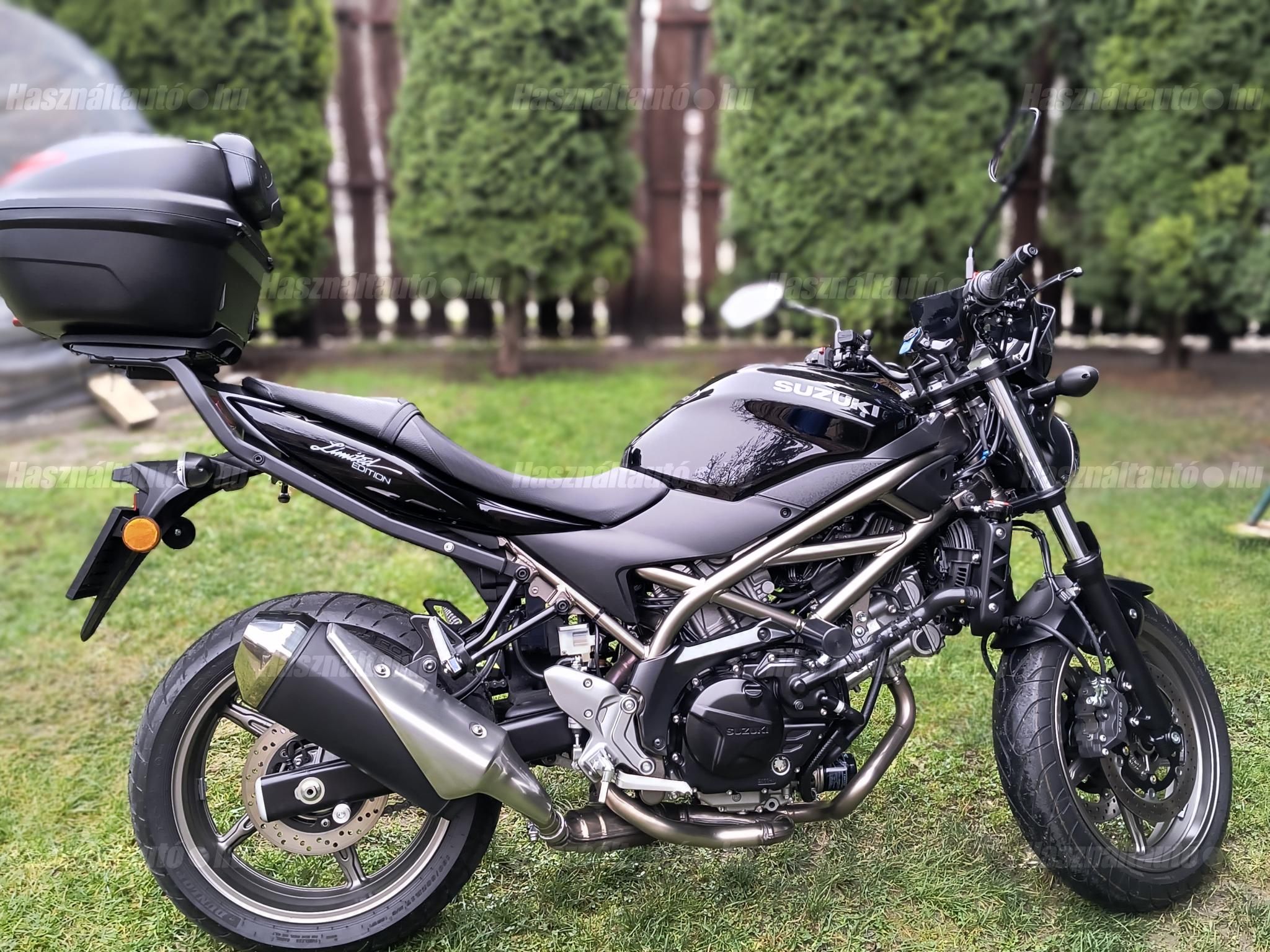 SUZUKI SV 650 N 2023/9 - 1