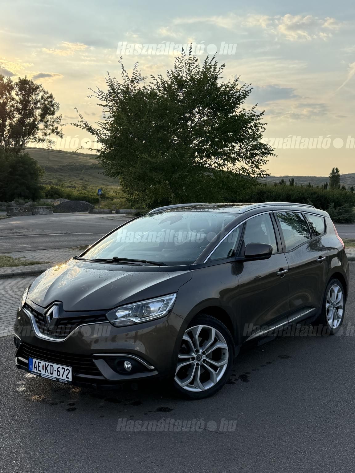 RENAULT GRAND SCENIC 2017/9 - 1