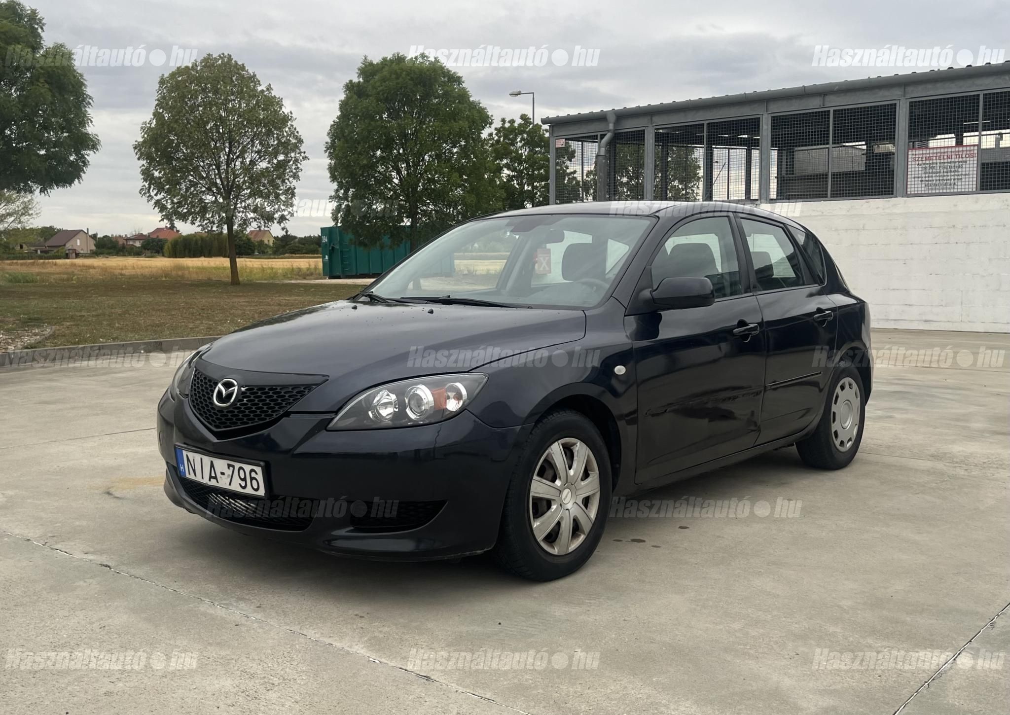 MAZDA 3 2006/3 - 1