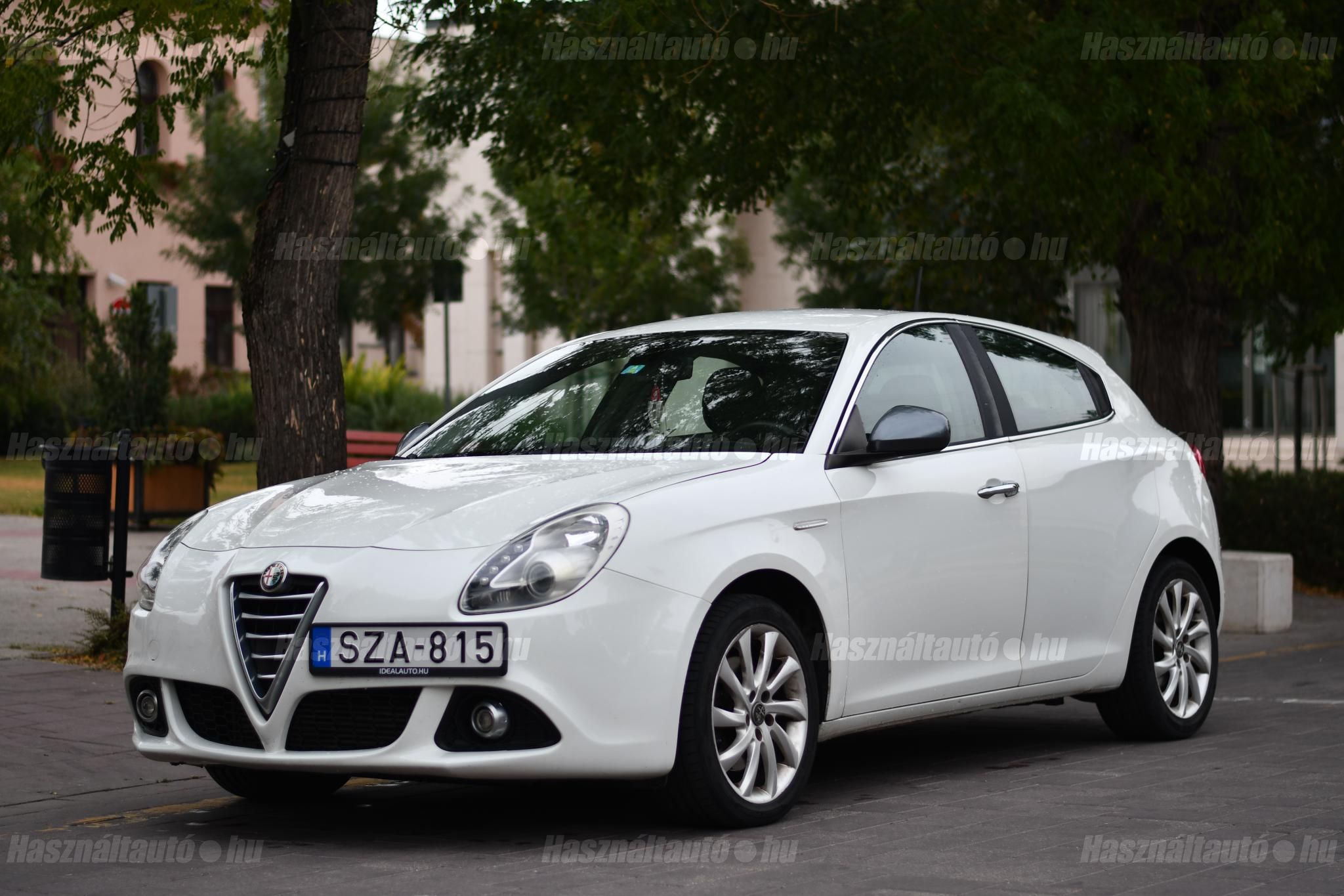 ALFA ROMEO GIULIETTA 2015/5 - 1