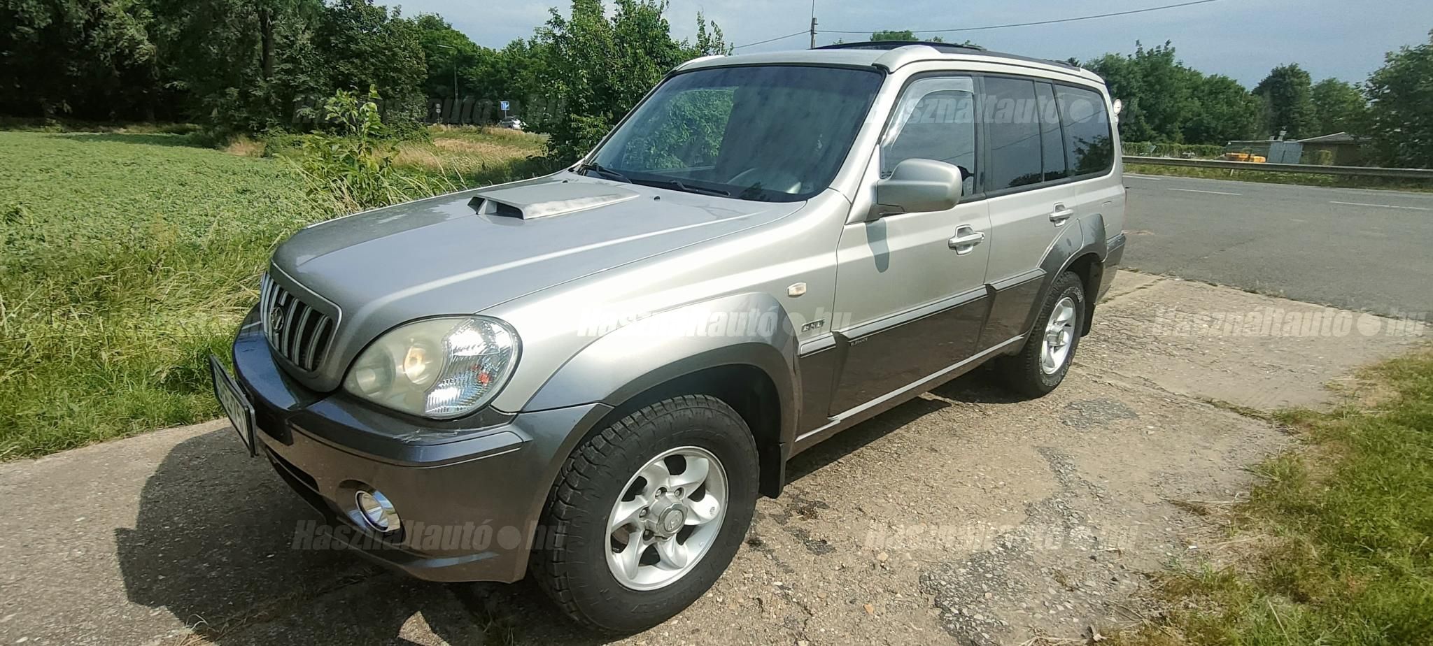 HYUNDAI TERRACAN 2004/1 - 1