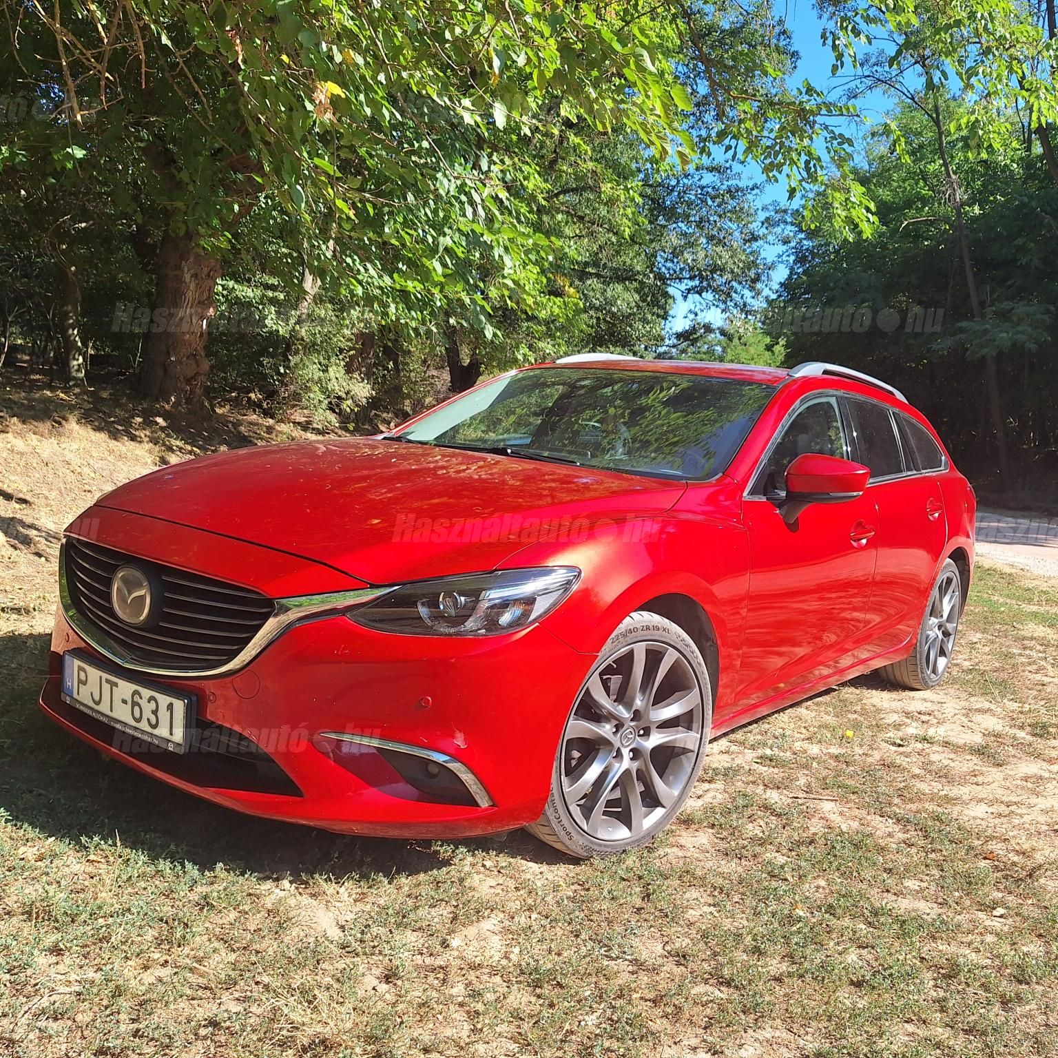 MAZDA 6 2017/6 - 1