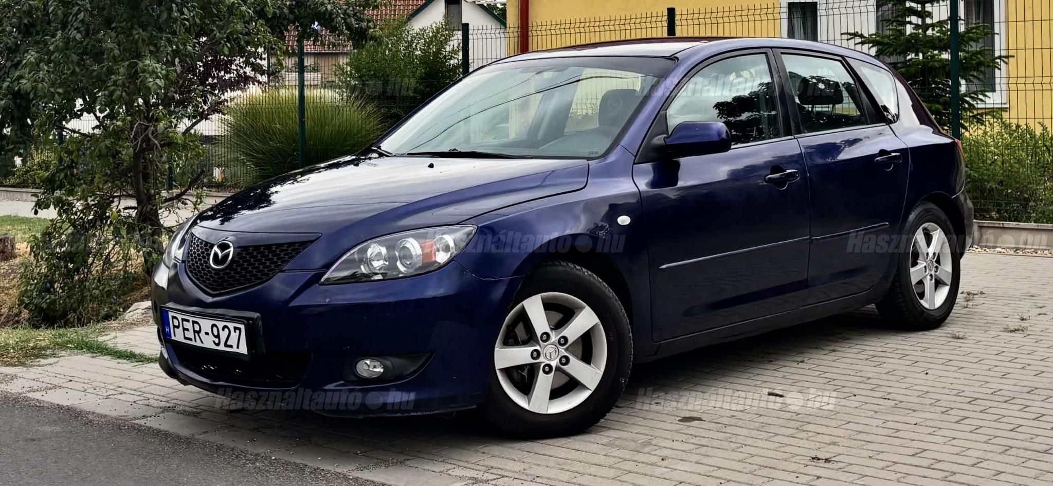 MAZDA 3 2005/12 - 1