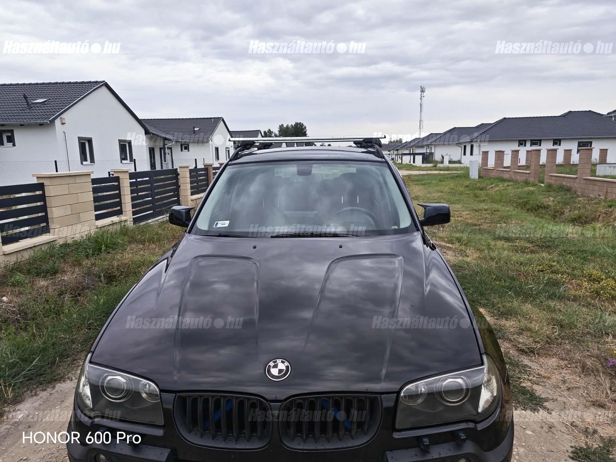 BMW X3 2006/8 - 1