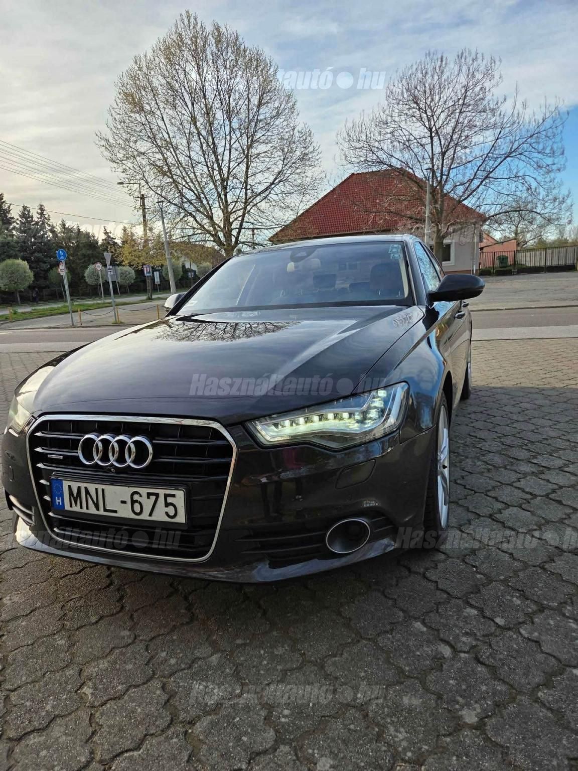 AUDI A6 2013/11 - 1