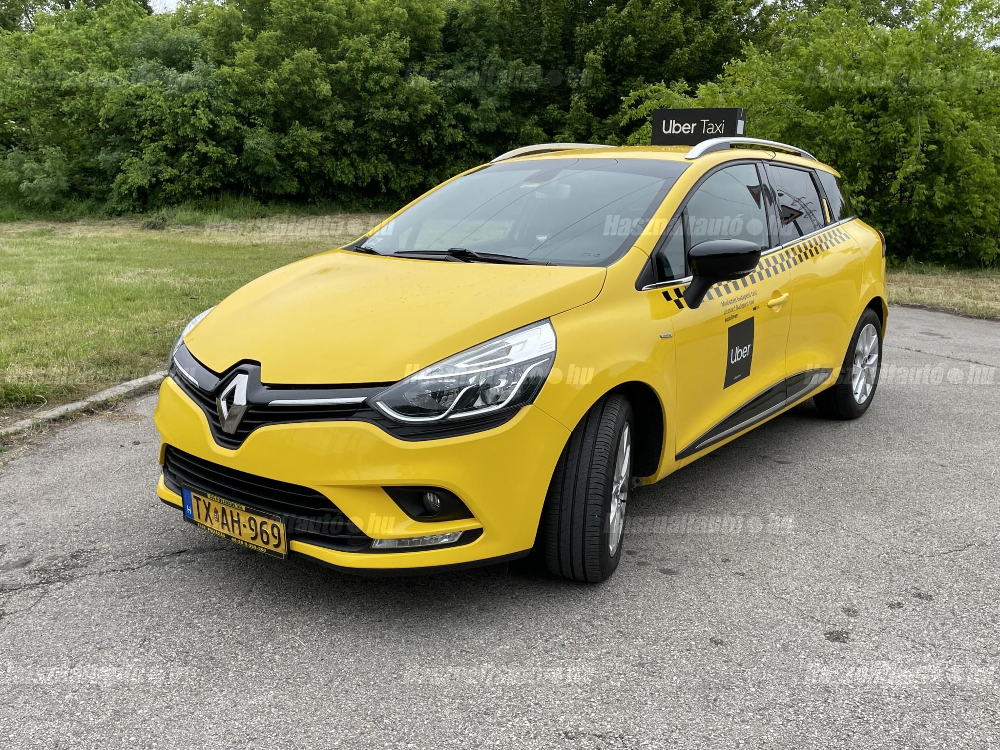 RENAULT CLIO 2020/4 - 1